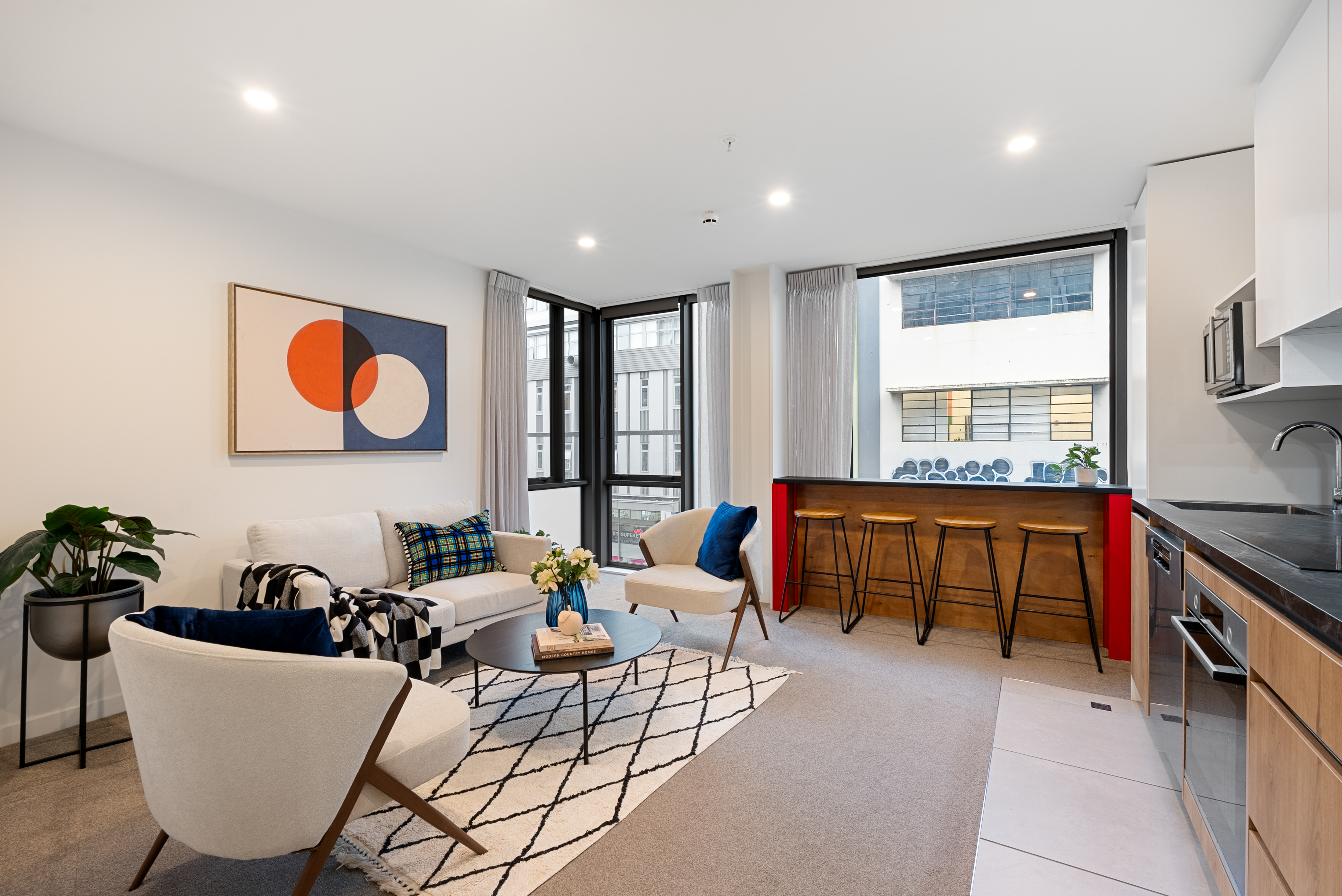  102/212 Willis Street - 物件實景