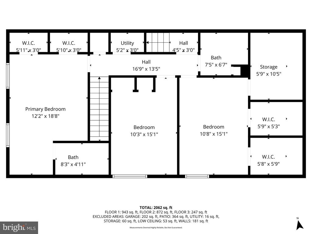 Plainsboro, New Jersey, 08536, United States, 3 Bedrooms Bedrooms, ,3 BathroomsBathrooms,Residential,For Sale,1975550