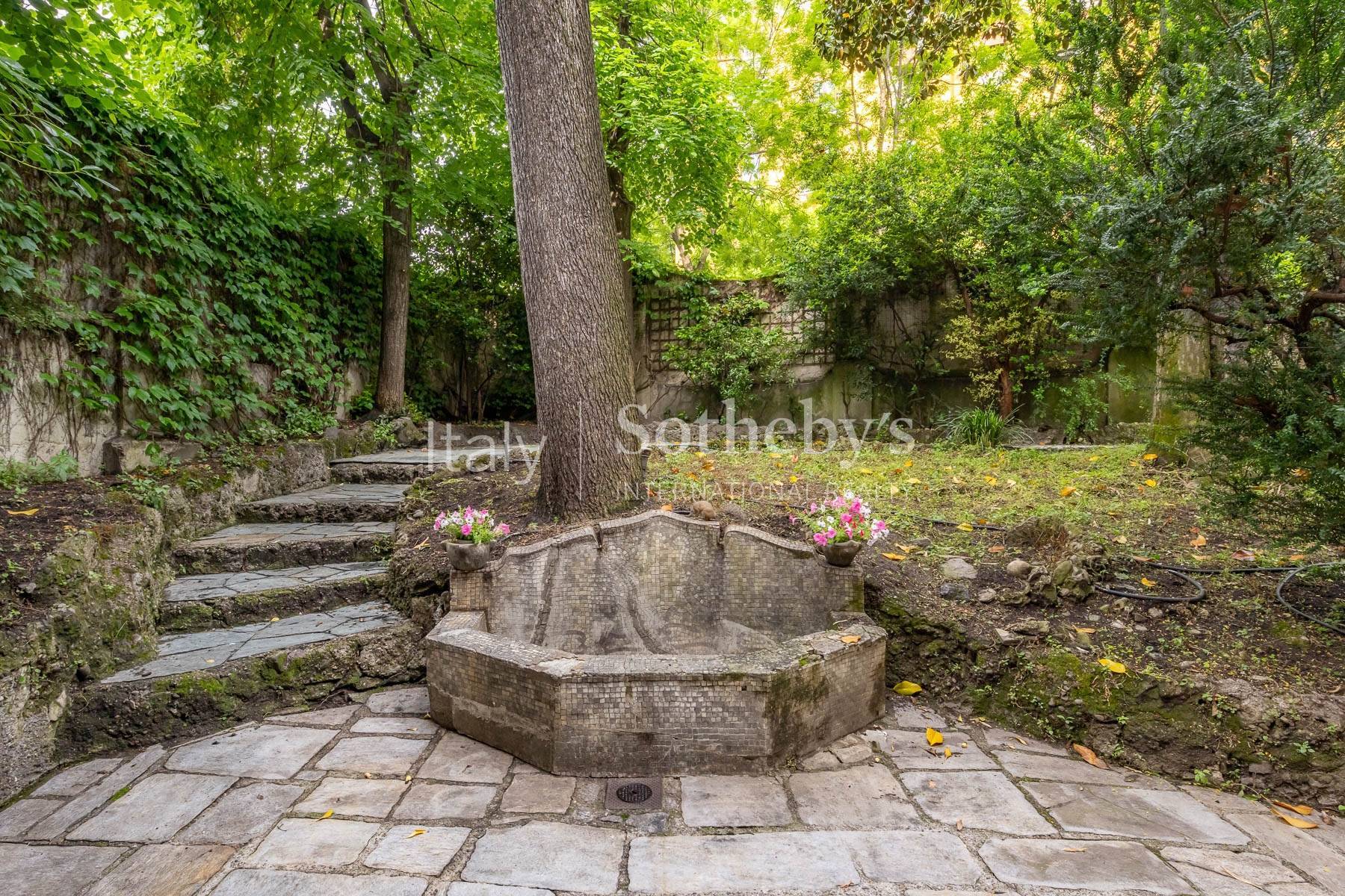  Beautiful apartment with garden in a period building - 物件實景