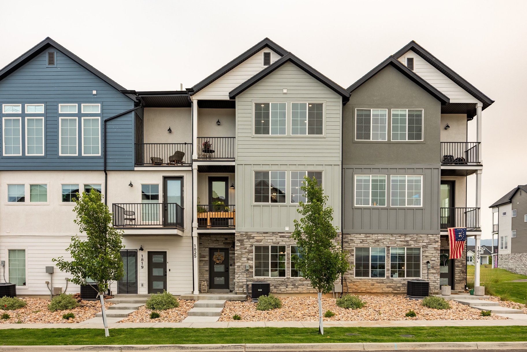  New Townhome with Exceptional Flexibility in the Heart of Heber - 物件實景