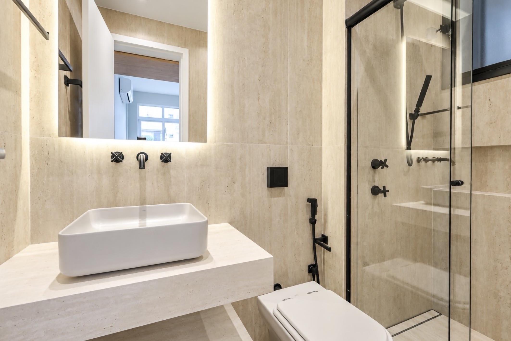  Renovated apartment on a high floor in Ipanema - 物件實景