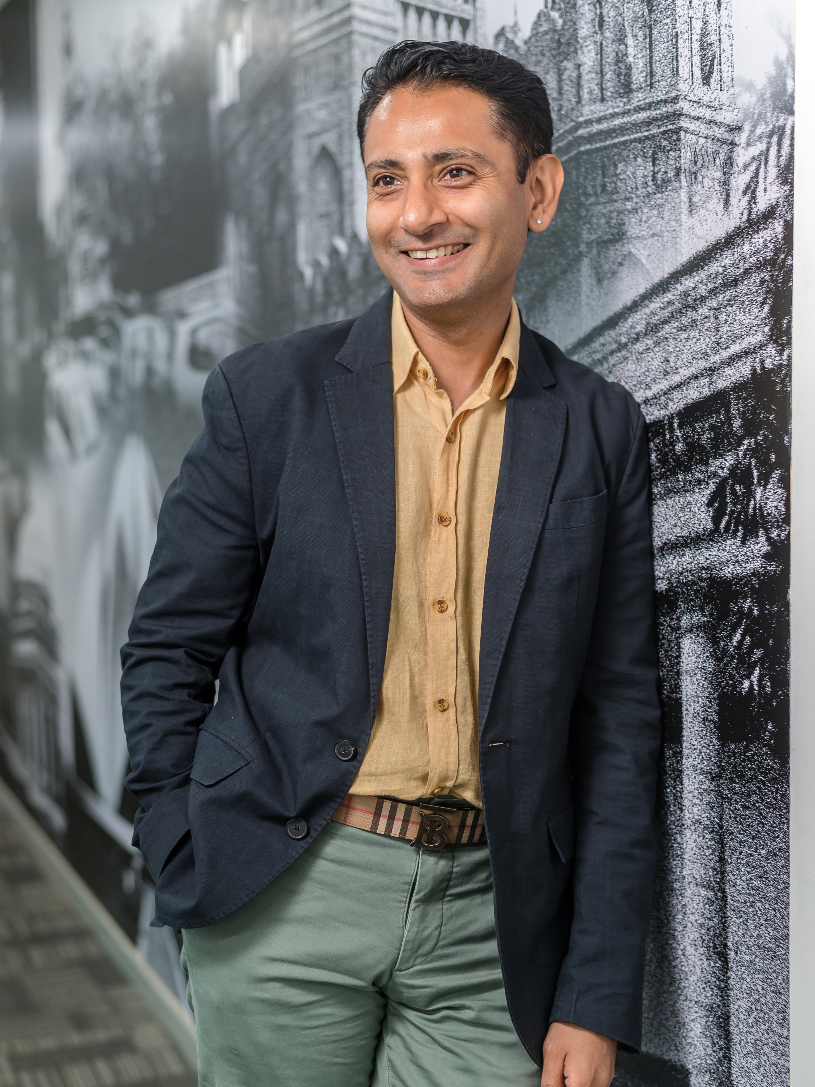 Akash Puri