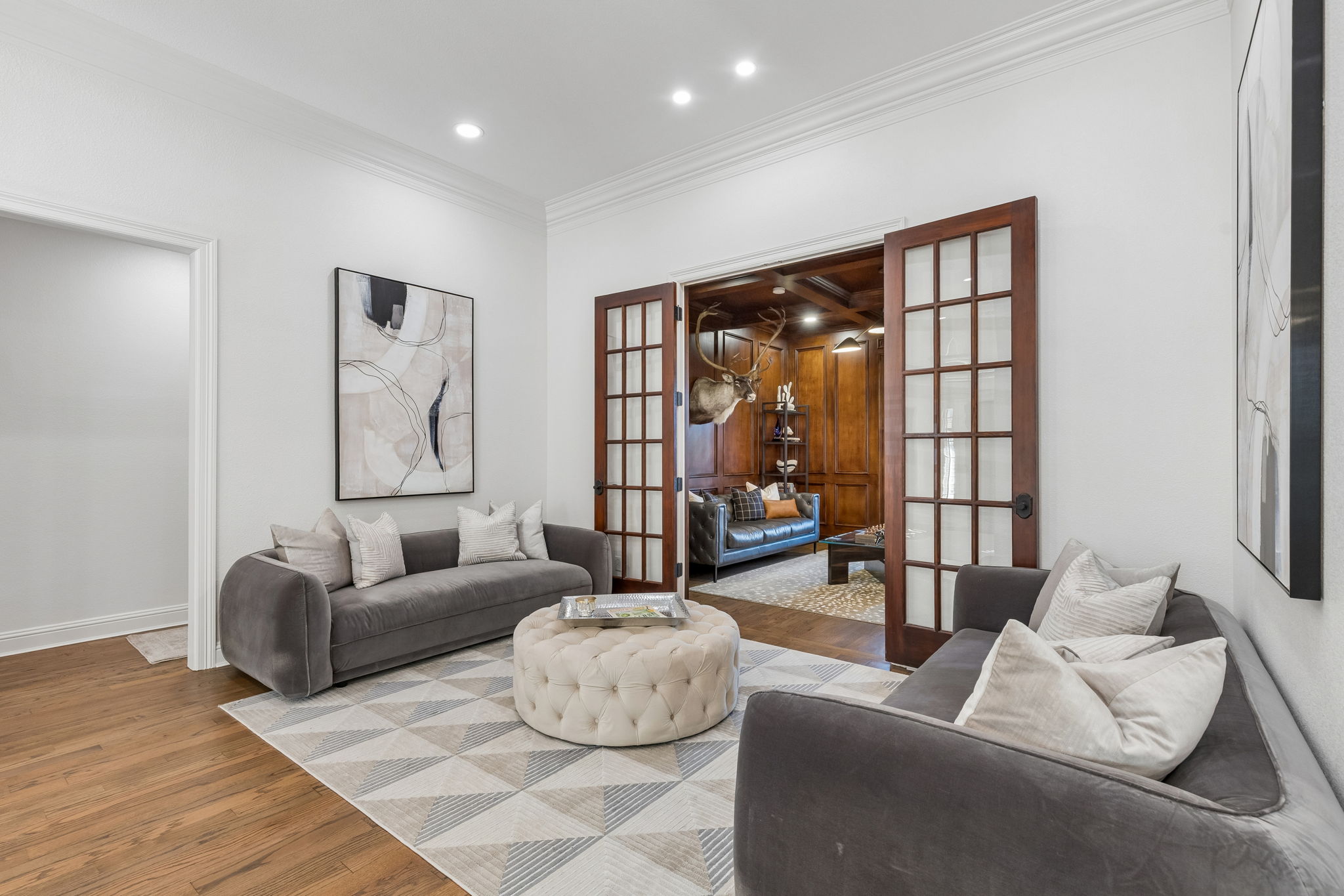  Luxury 1.5-Story Living in Coveted Benton Woods, Rockwall TX - 物件實景