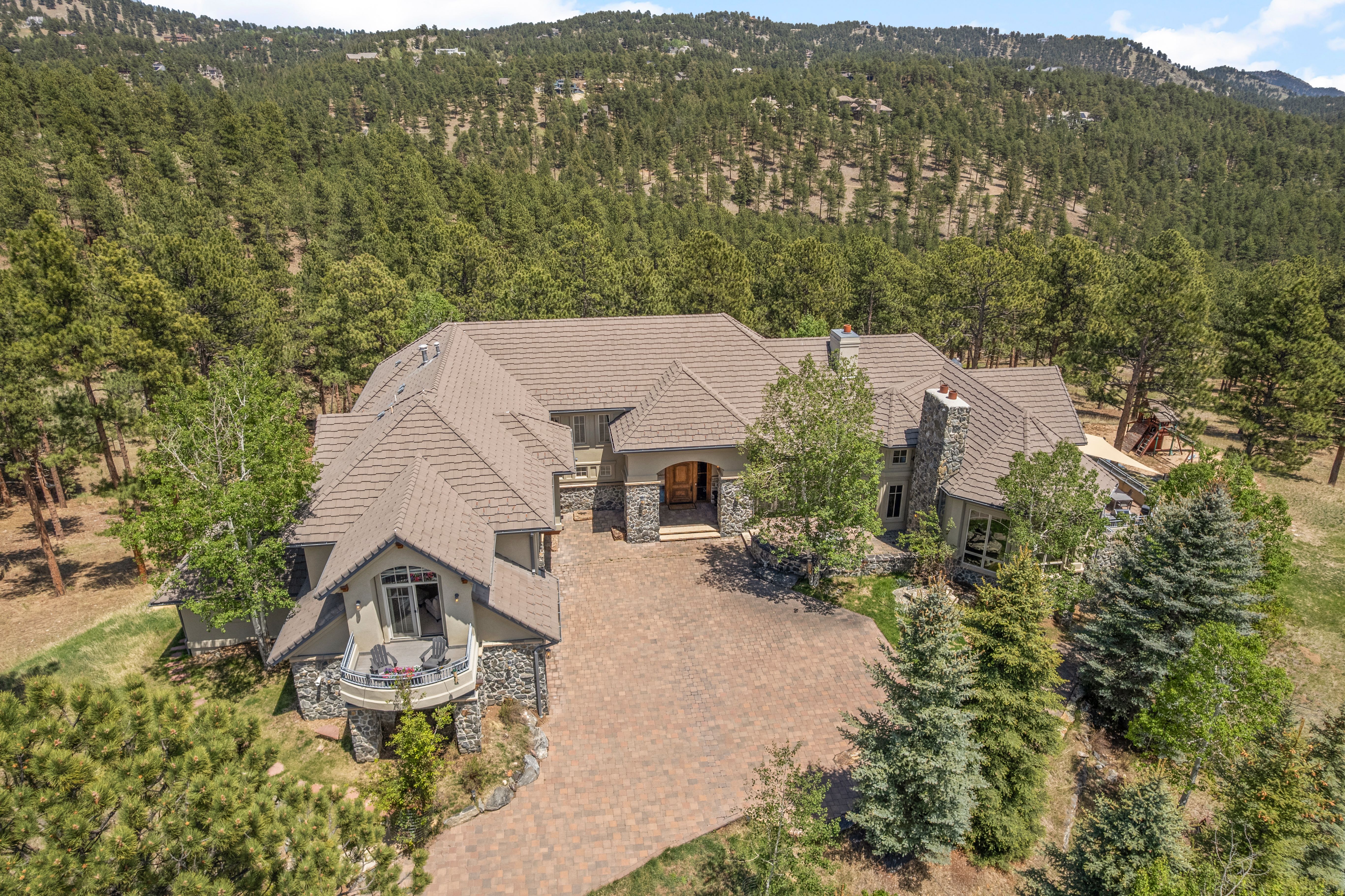  Extraordinary Custom Estate - 物件實景