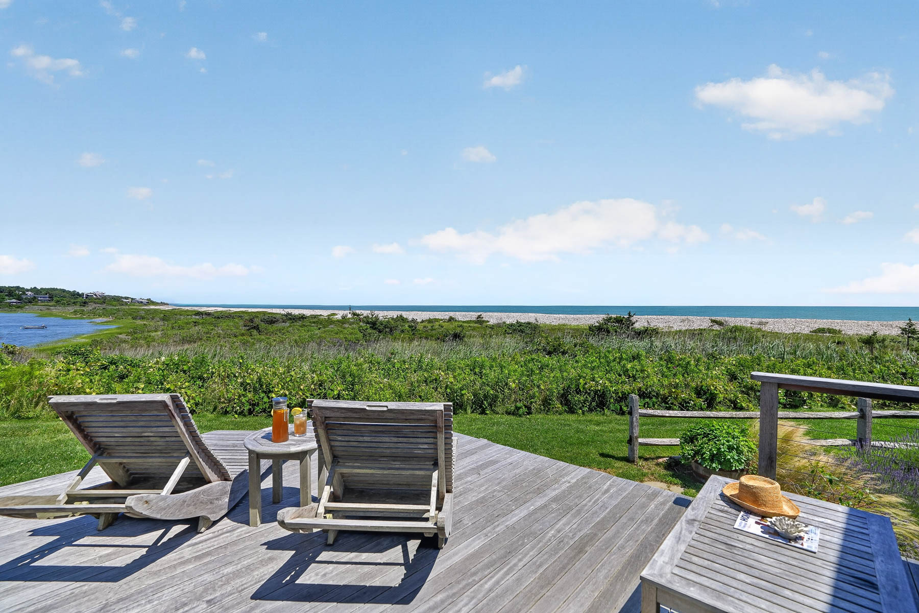  Sweeping Views of the Atlantic Ocean and Stonewall Pond - 物件實景