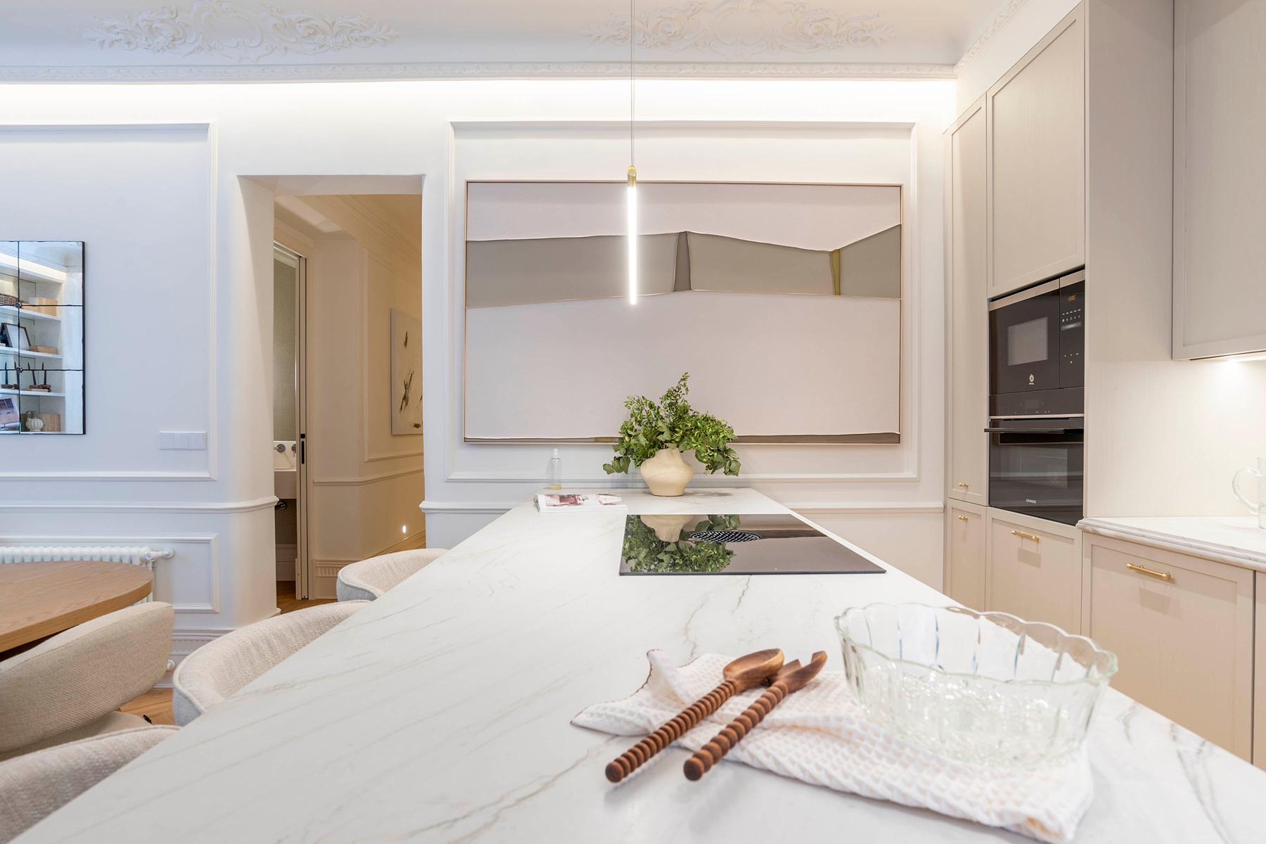  Brand new Designer Flat in Madrid de Los Austrias - 物件實景