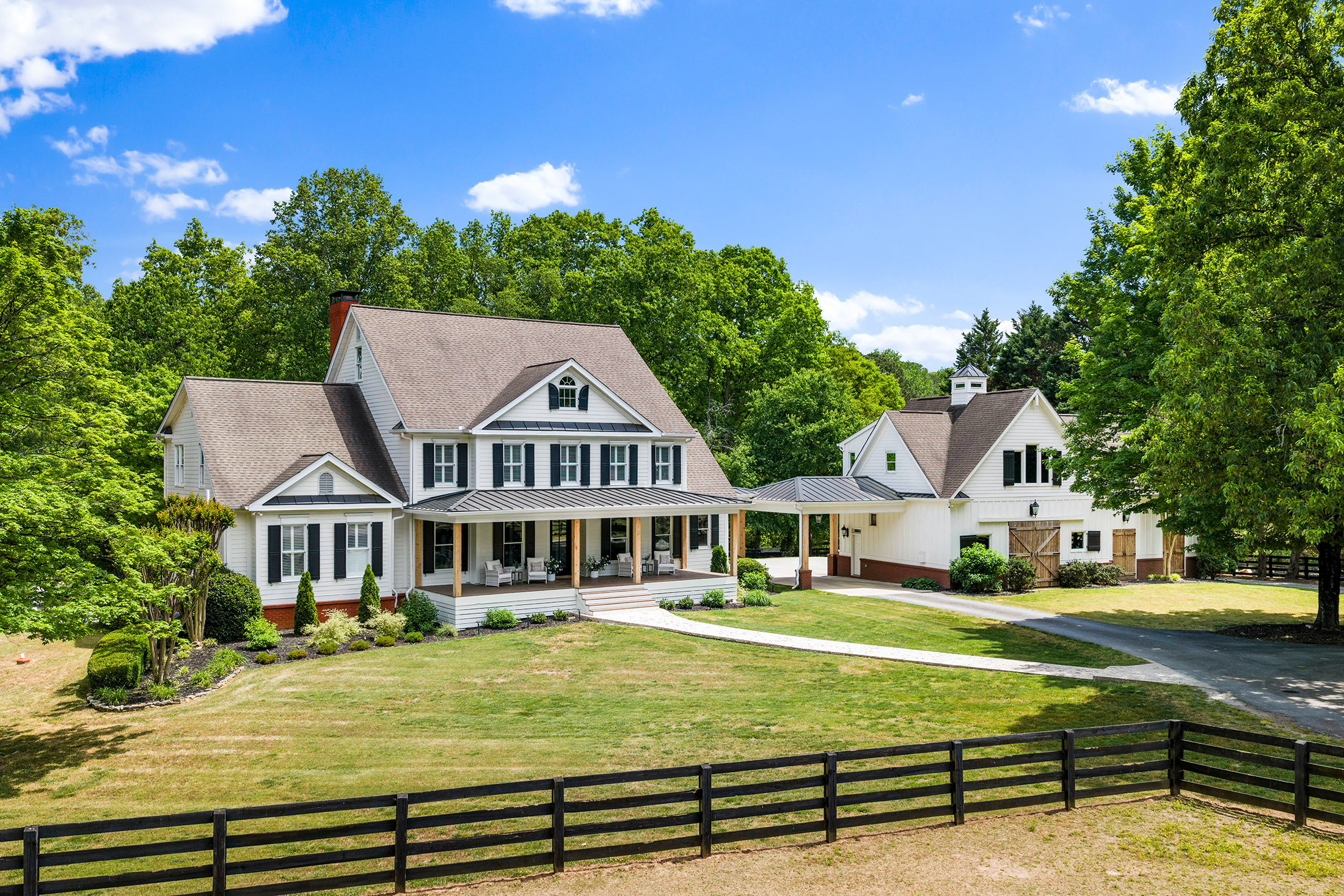  Opportunity to Own a Truly Exceptional Equestrian Farm Estate - 物件實景