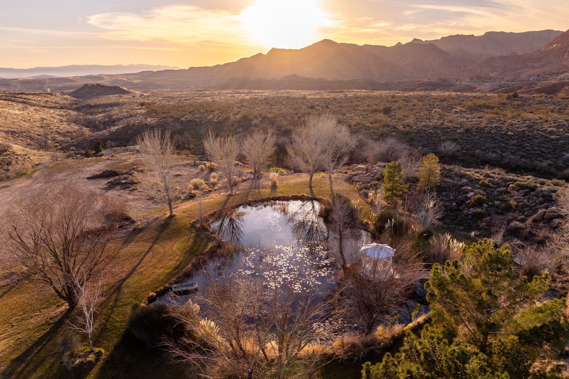  A Private Retreat With The Option To Grow - 物件實景