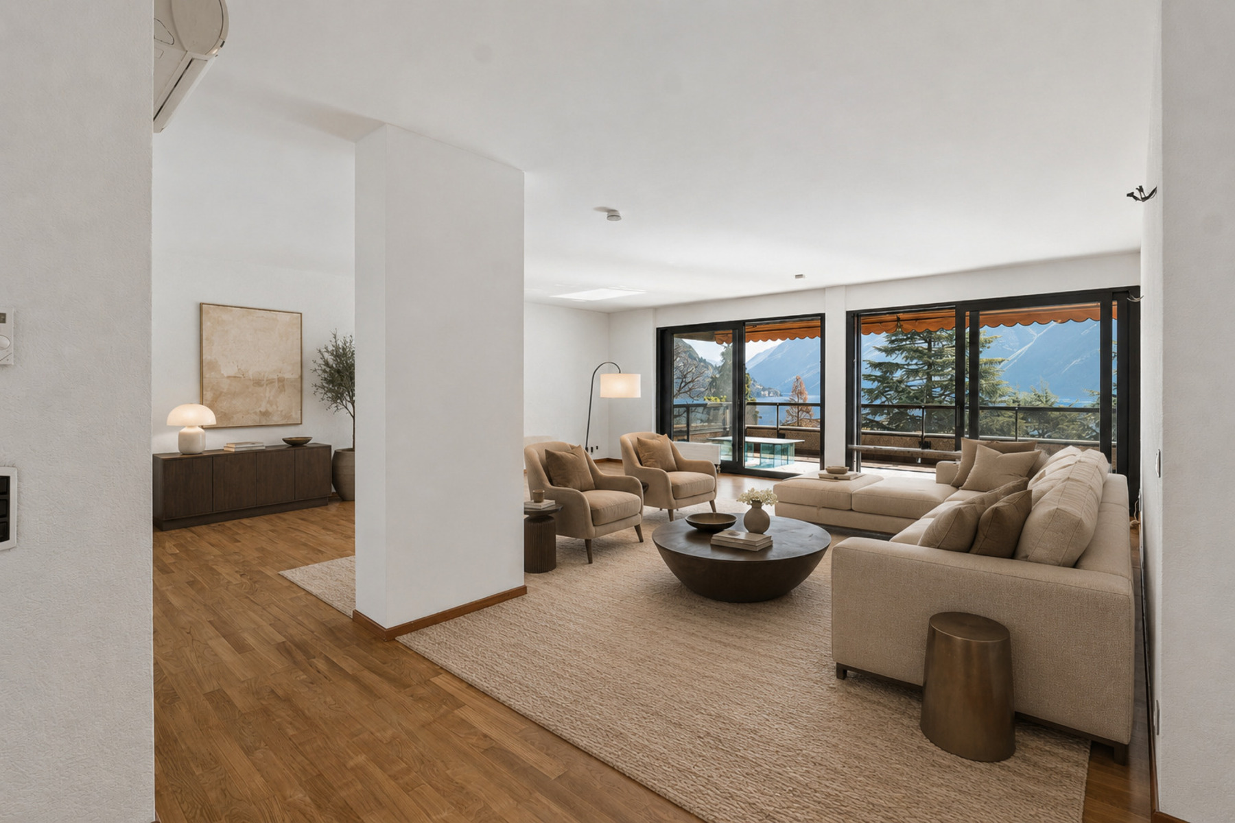  Residence Villa Loreto  Elegant apartment a few steps from the lake - 物件實景