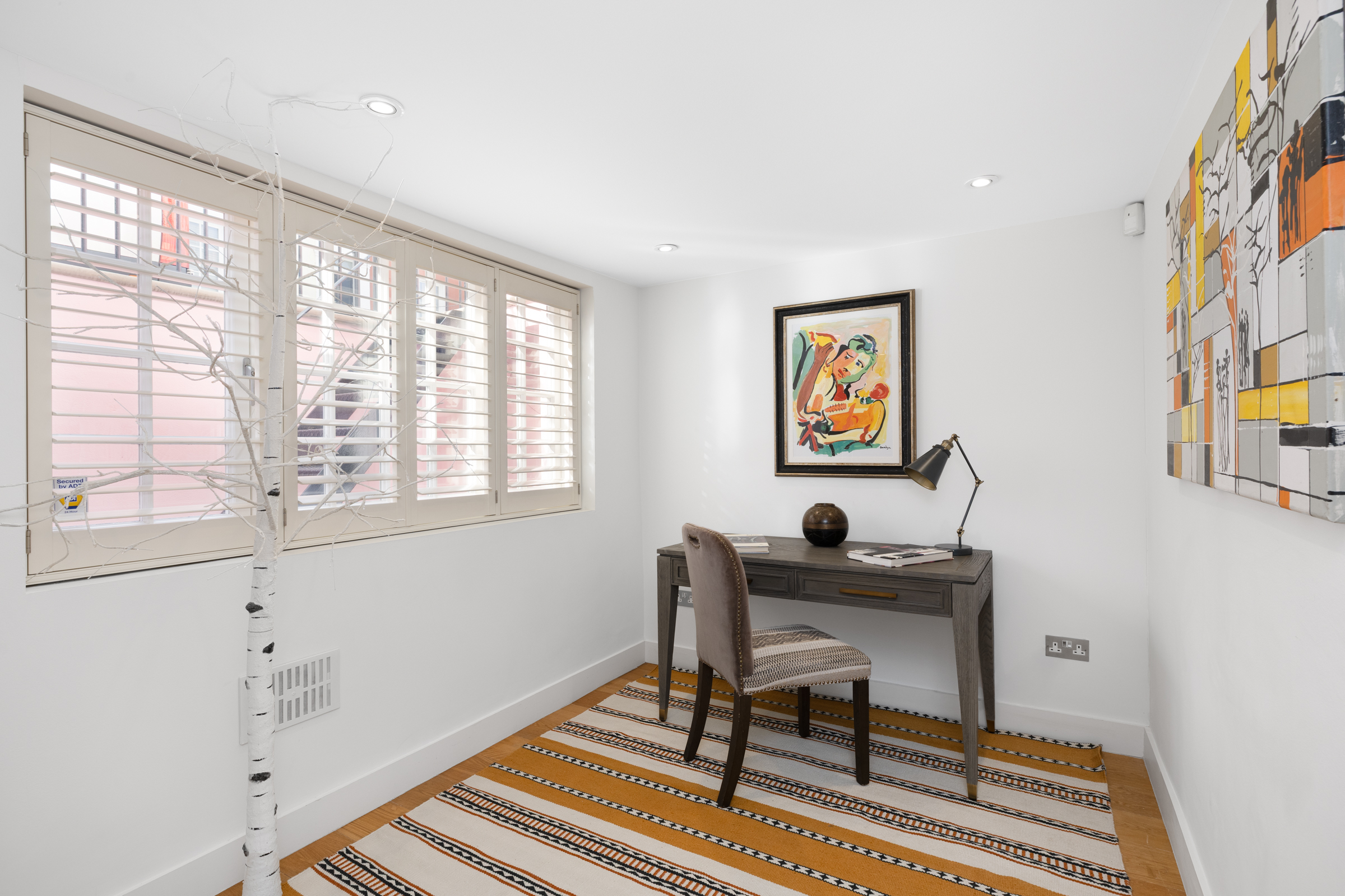  A Pretty House on the Notting Hill and Kensington Border - 物件實景