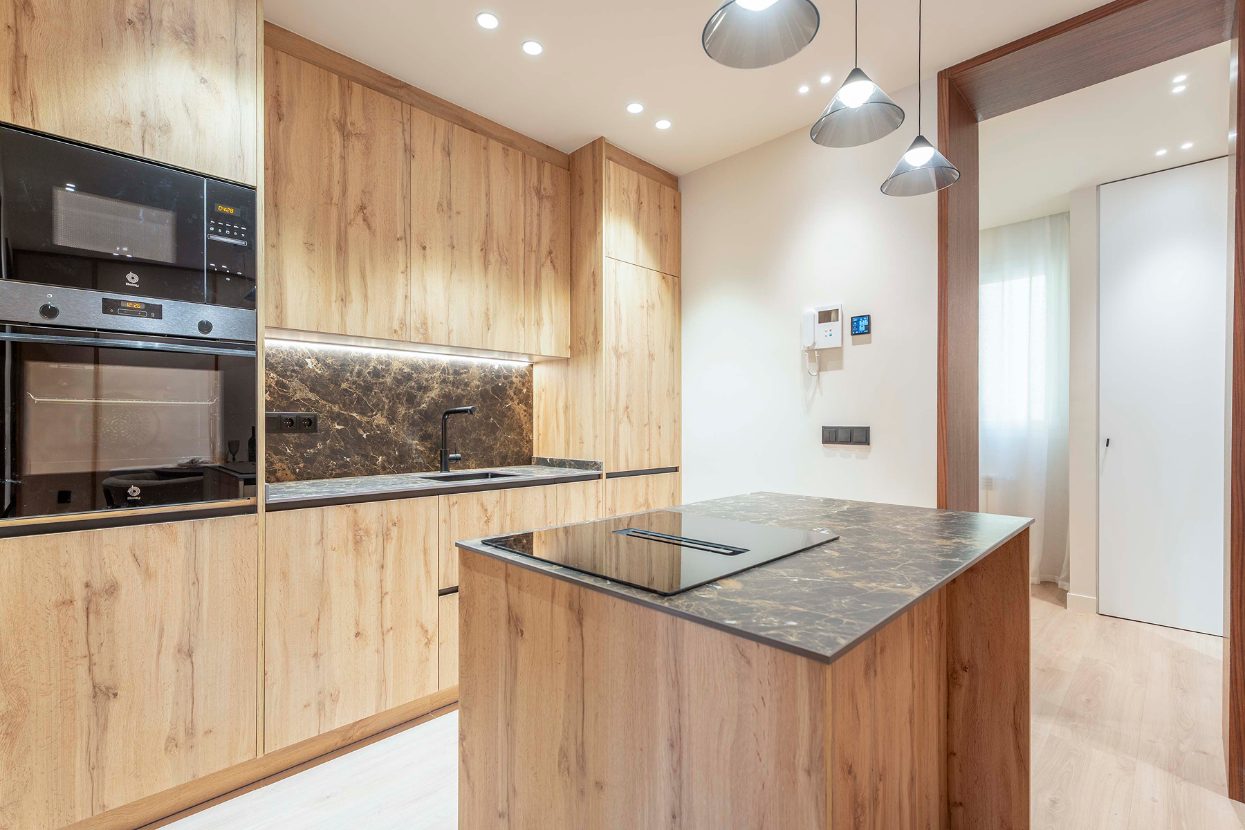  Modern Flat in Barrio Salamanca, Madrid - 物件實景