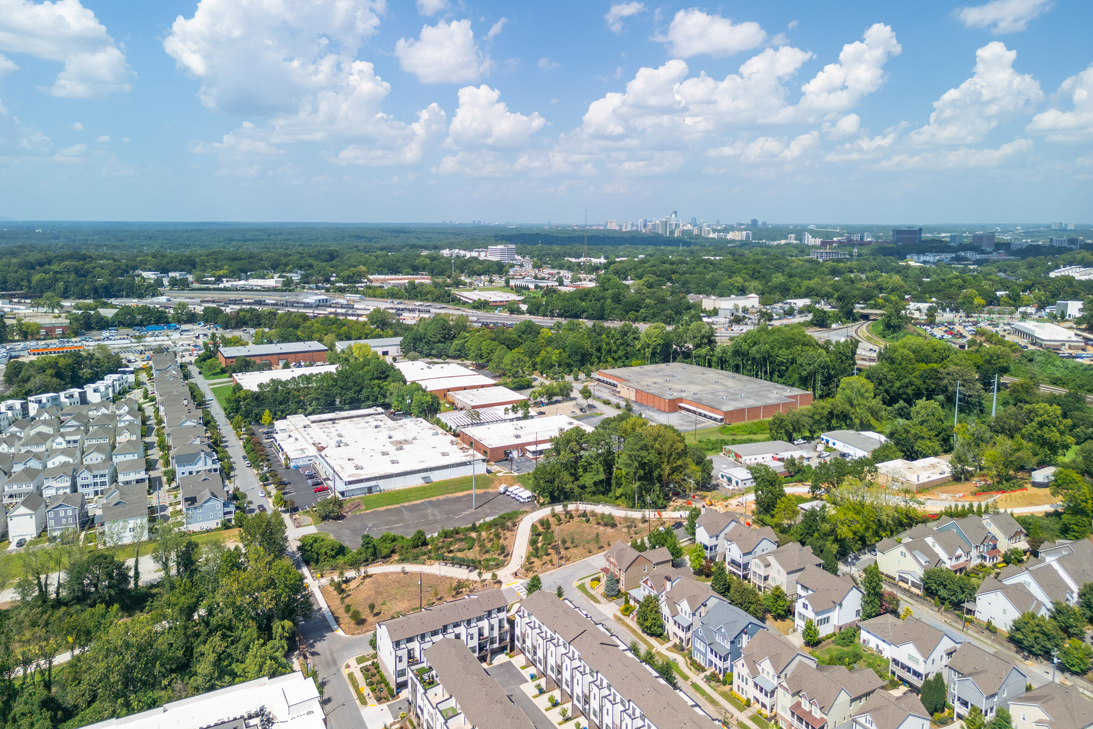  Elevated BeltLine Living in Heart of West Midtown - 物件實景