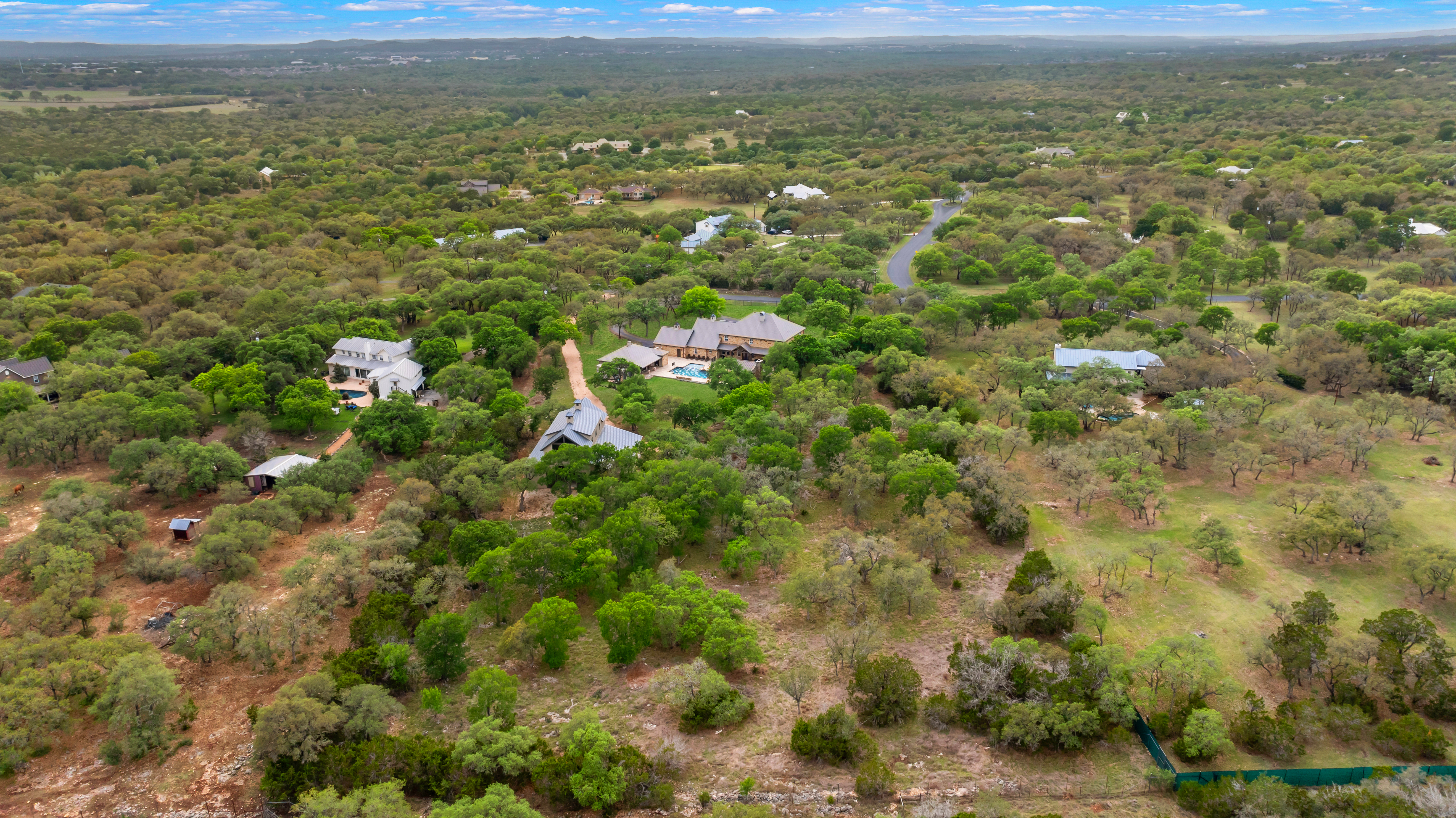  Private 5-Acre Boerne Retreat - 物件實景