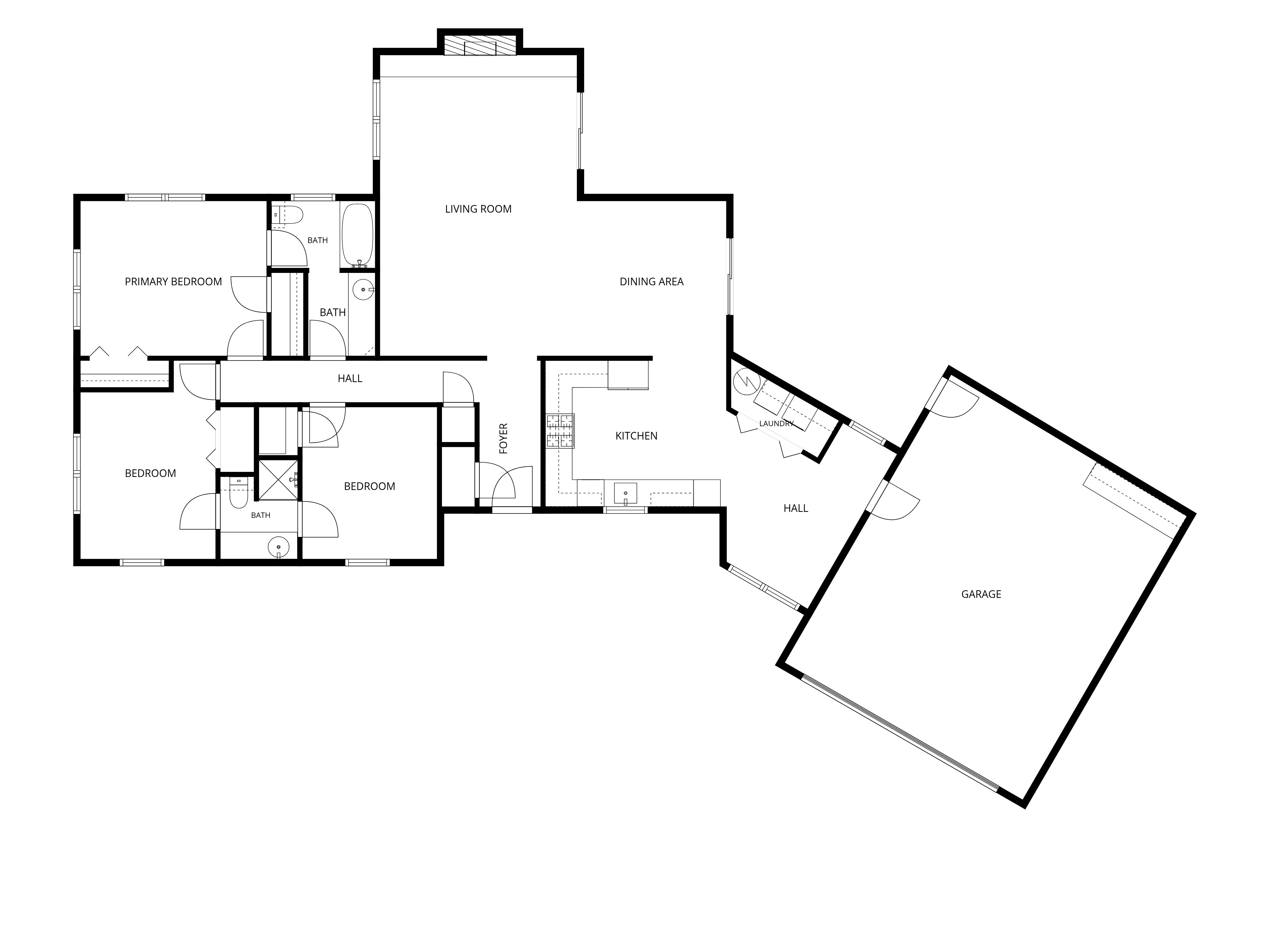  Updated Georgetown Home on 1/3 Acre with no HOA - 物件實景