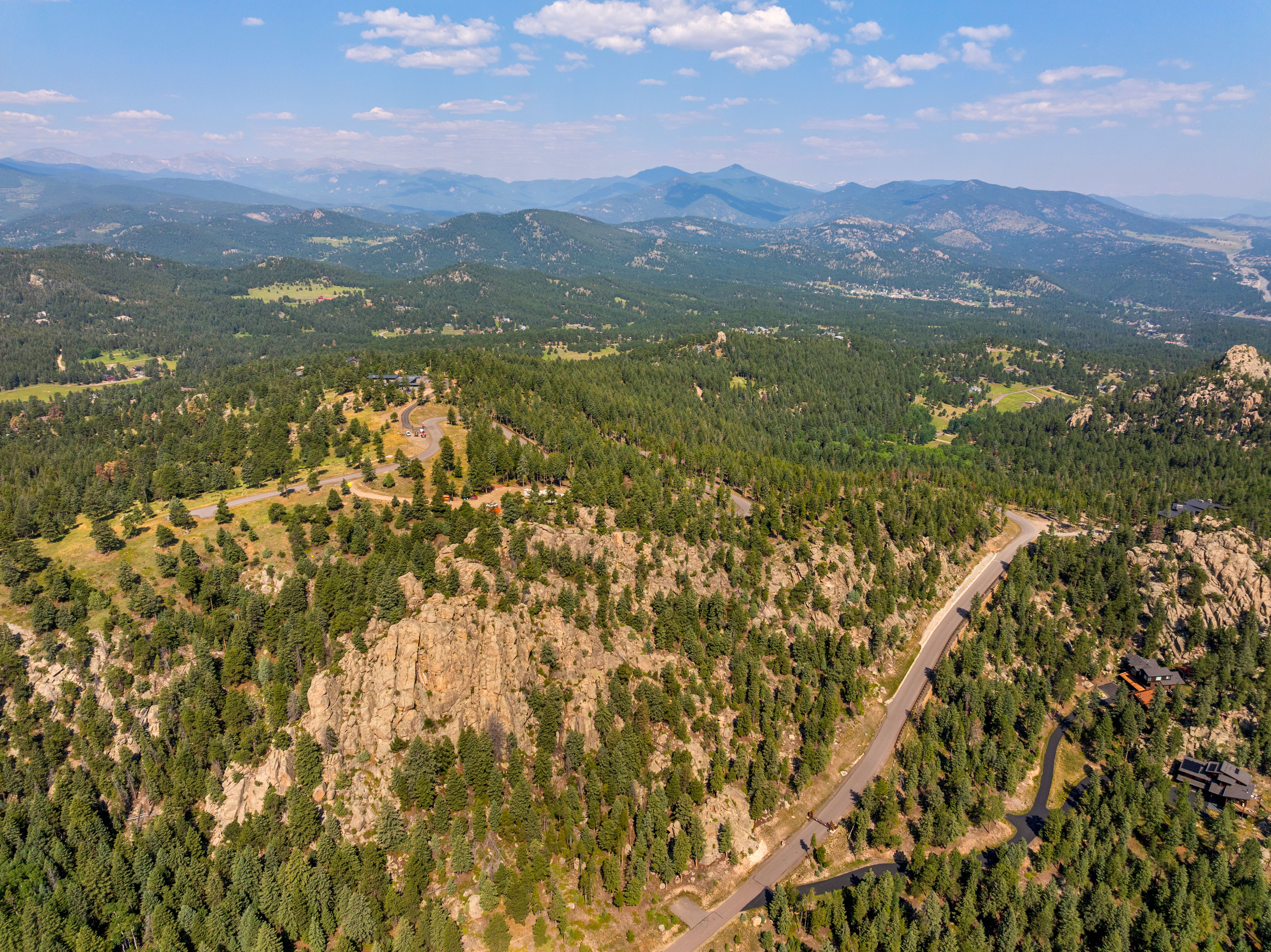  Acreage Available in Evergreen