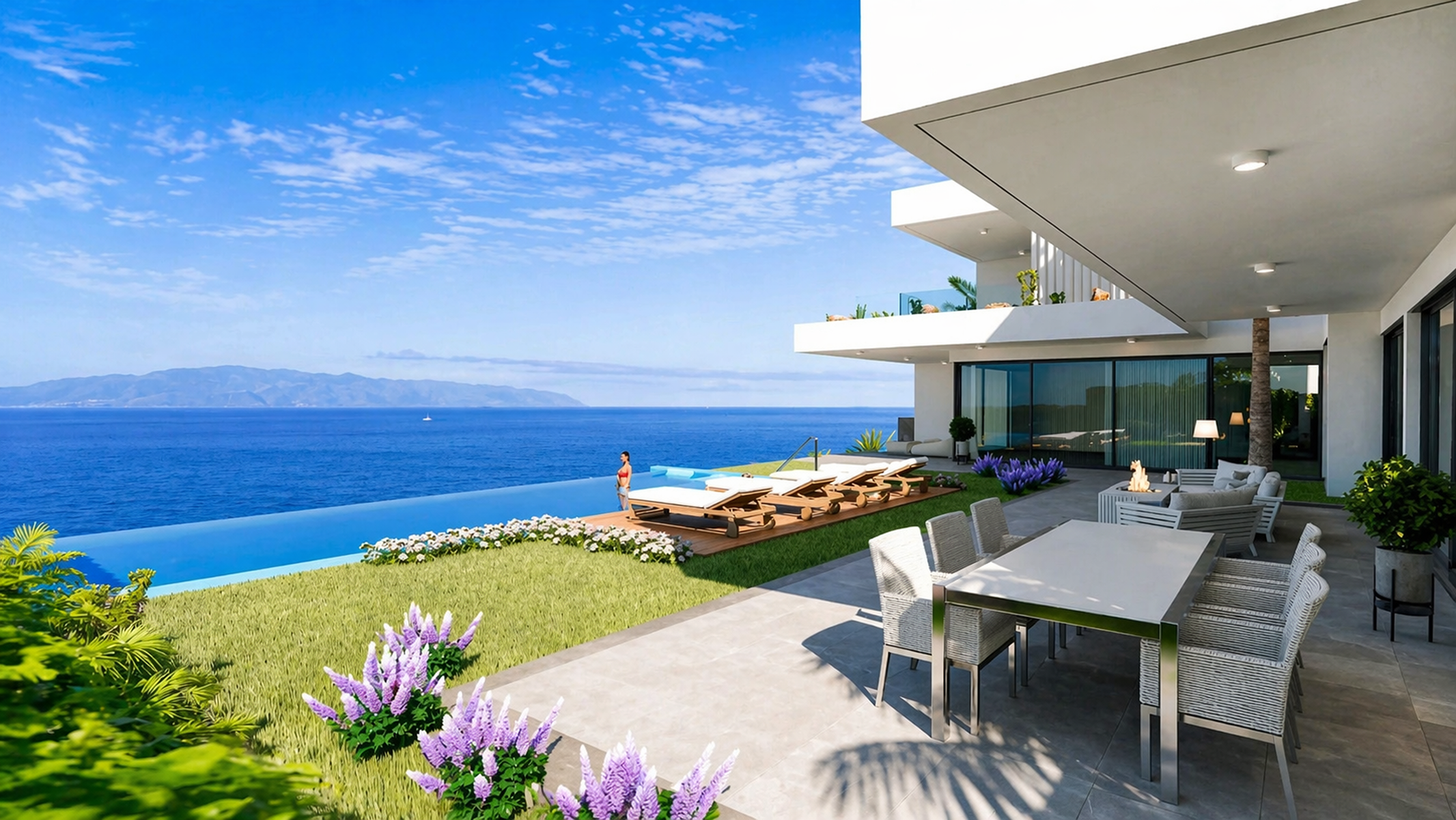  Contemporary villa in Costa Adeje, Tenerife - 物件實景