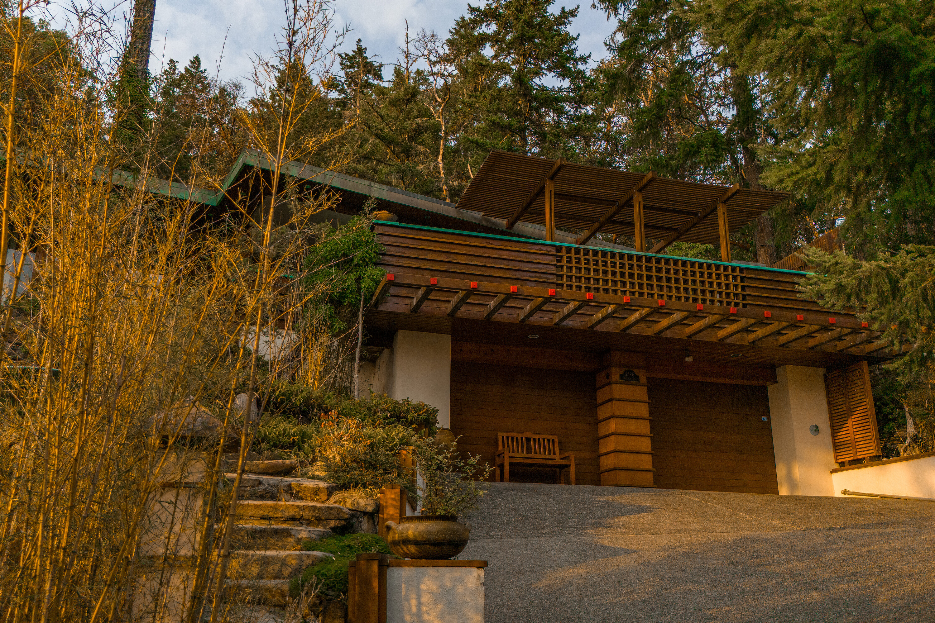  Homage to Frank Lloyd Wright - 物件實景