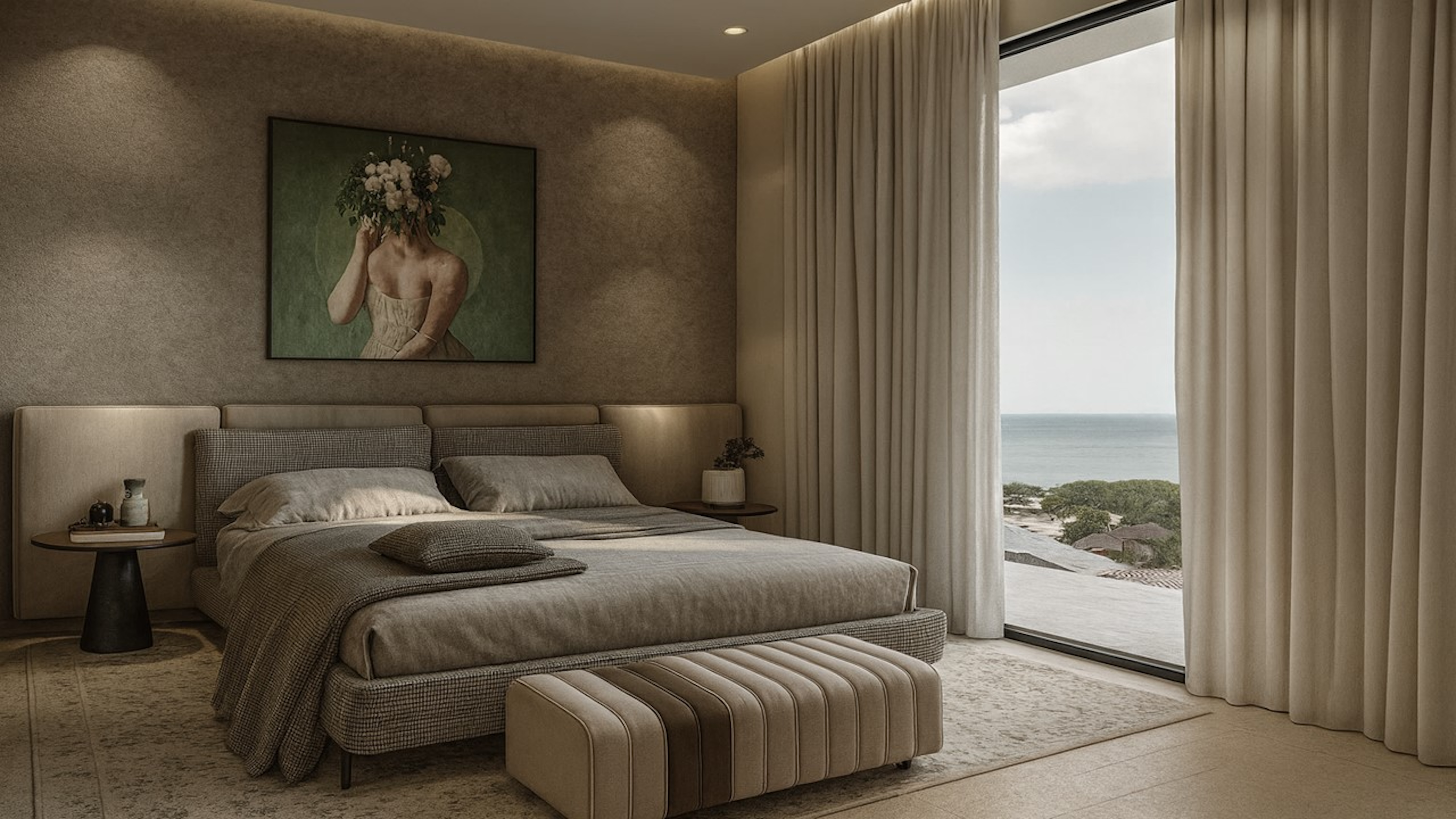  L’Aquila Residences/ Unit A - Level one - 物件實景