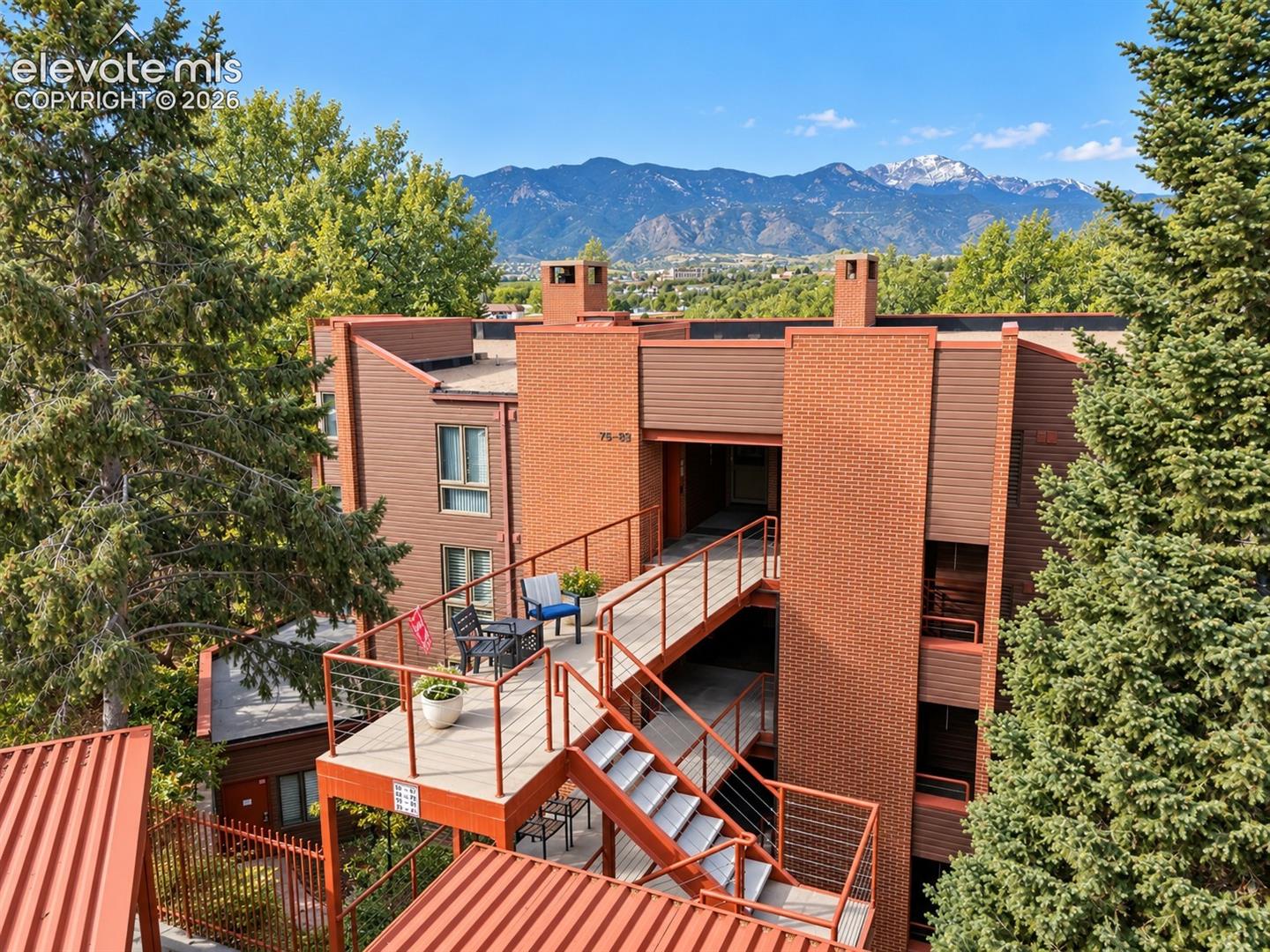 Boulder St, Colorado Springs, CO 80903