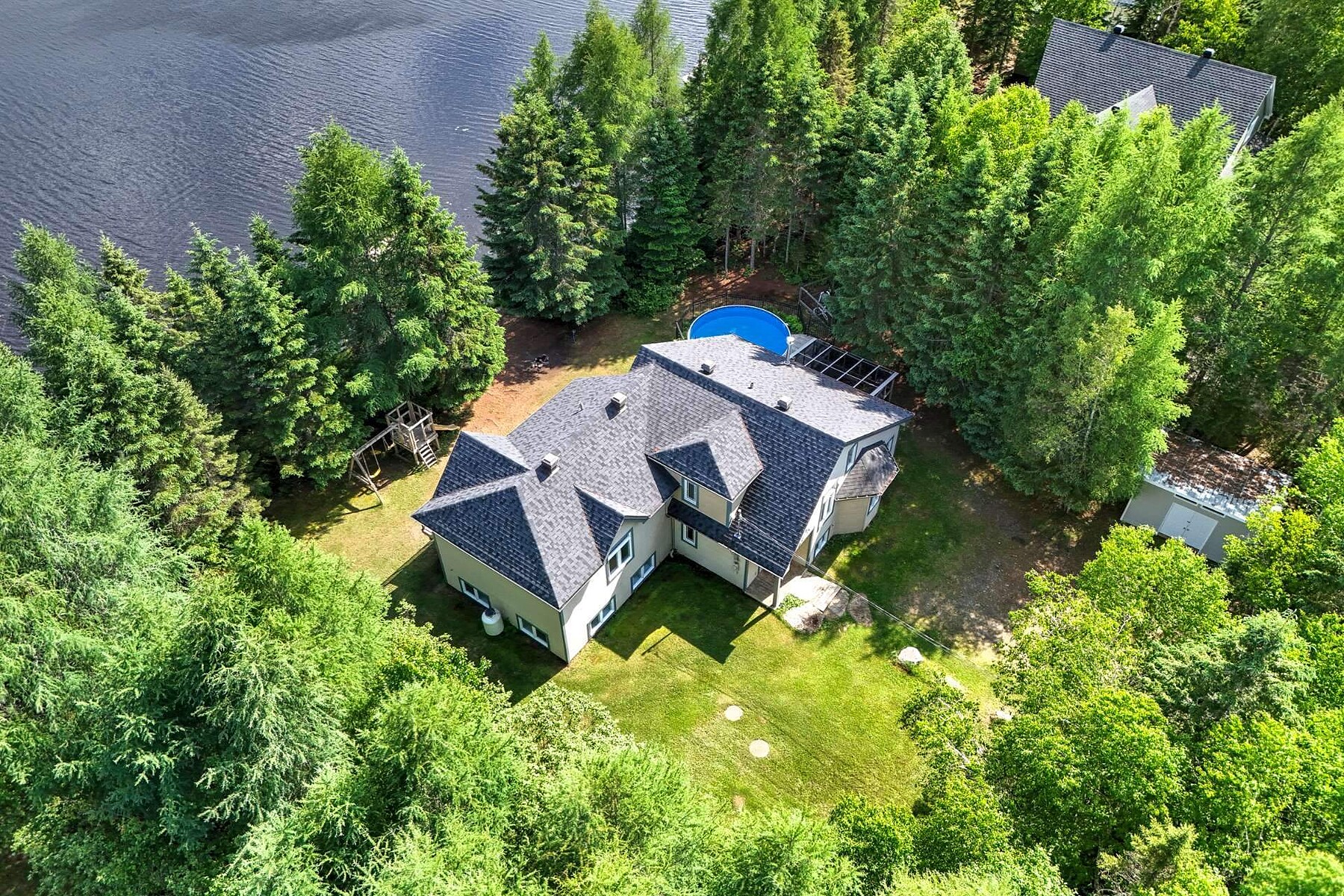  Lantier, Laurentides - 物件實景
