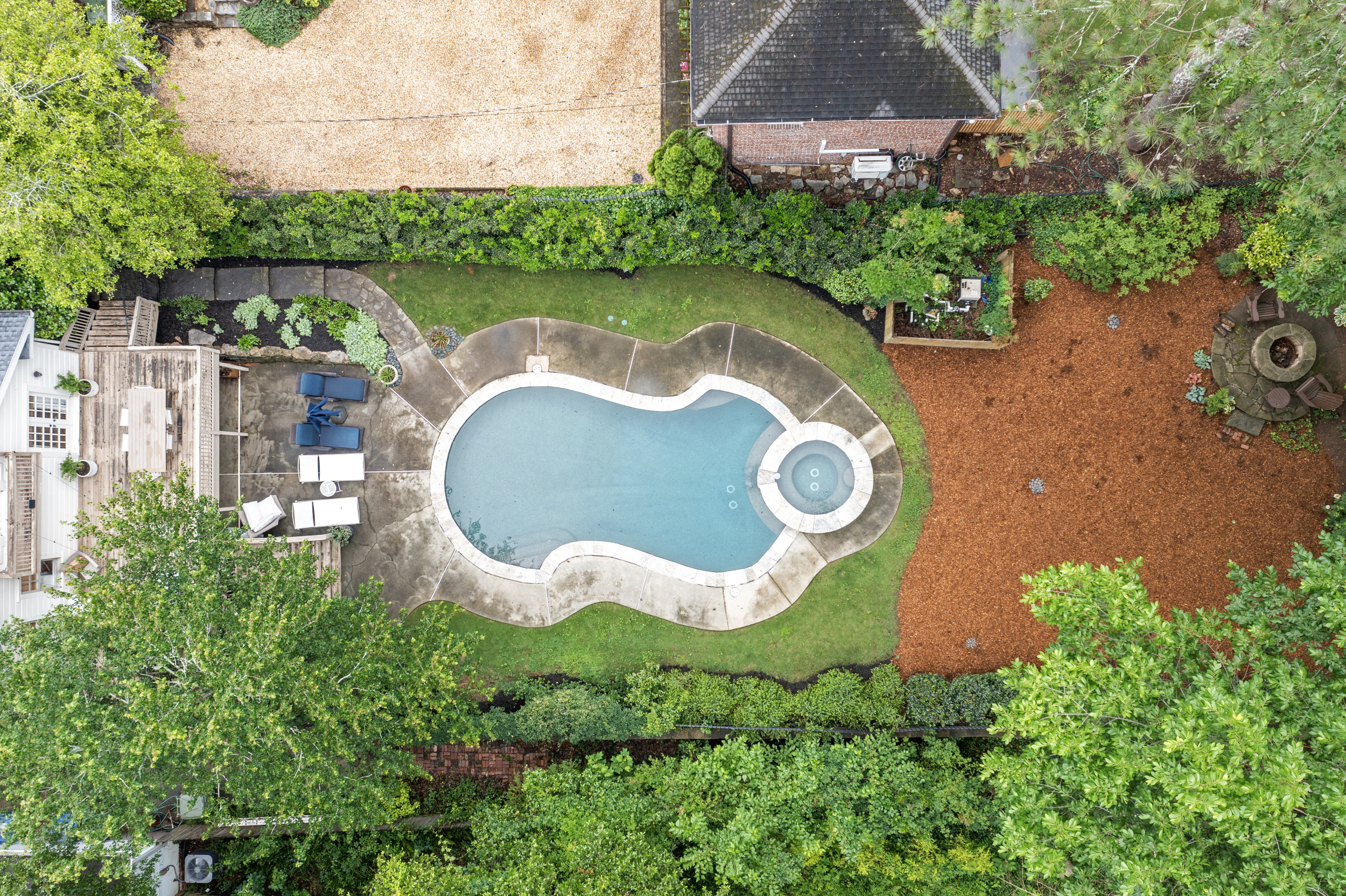  Charming 1920s Peachtree Hills Bungalow - 物件實景