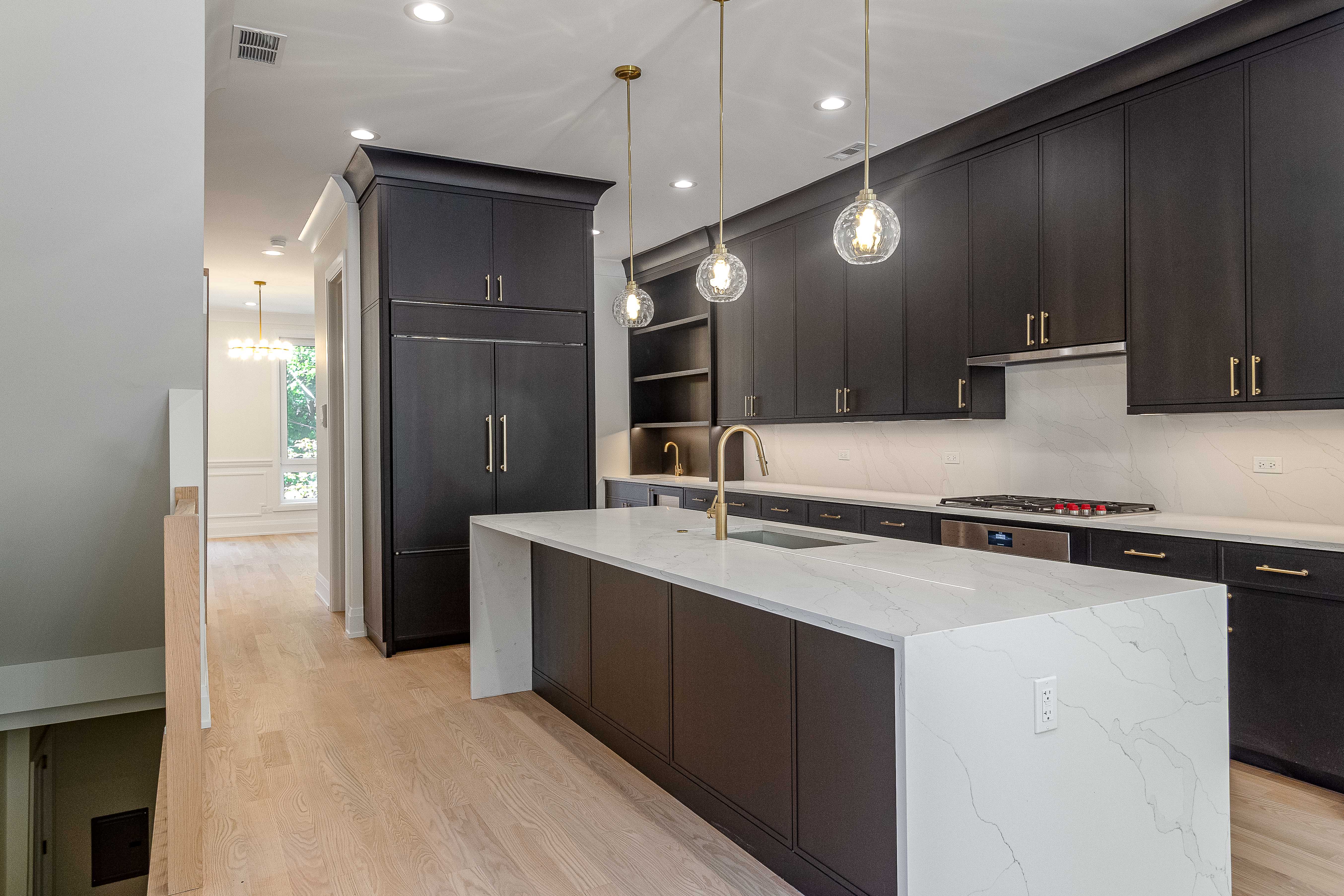  Lincoln Park New Construction 4-bedroom, 3.1-bath Duplex-up - 物件實景