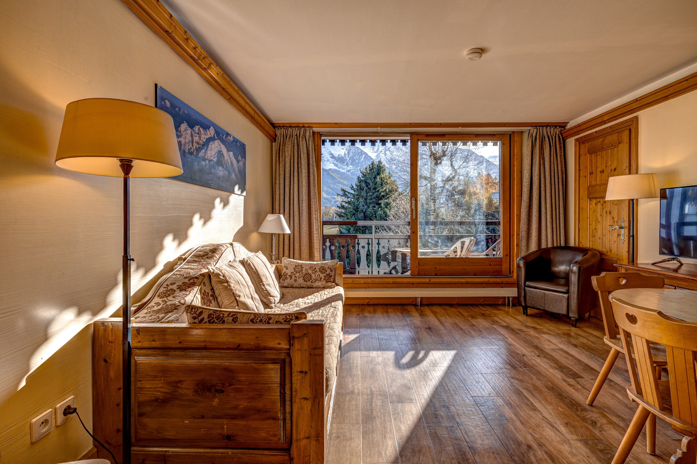  EXCLUSIVITY - APARTMENT BRÉVENT - 物件實景