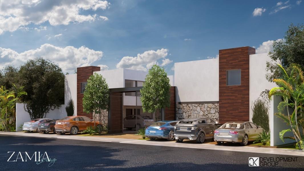 Zamia Living, Calle S/N Tablaje, Mérida, Yucatán, 97305, Mexico, 2 Bedrooms Bedrooms, ,2 BathroomsBathrooms,Residential,For Sale,Zamia Living, Calle S/N Tablaje,1441001