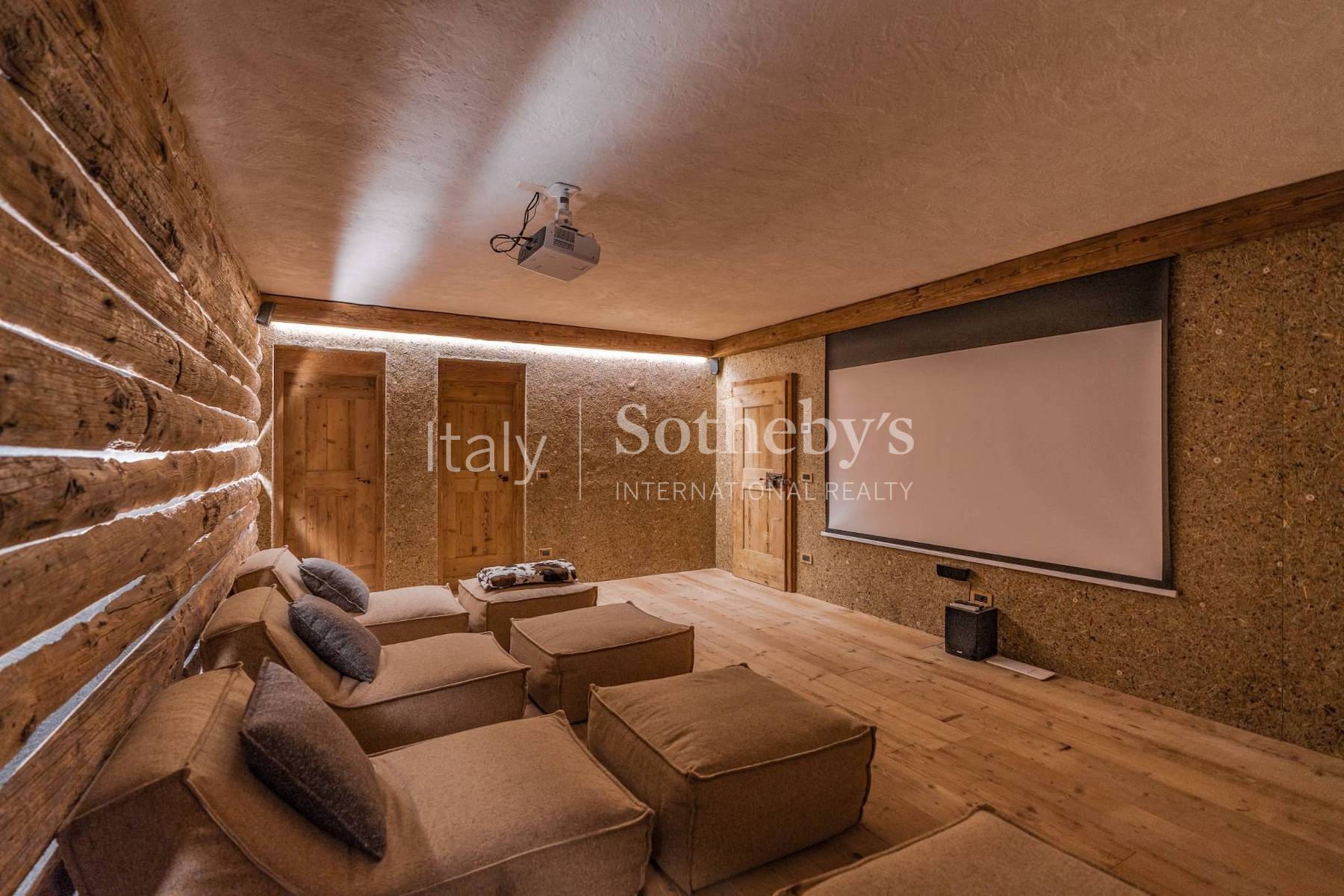  Exclusive chalet in the Dolomites - 物件實景