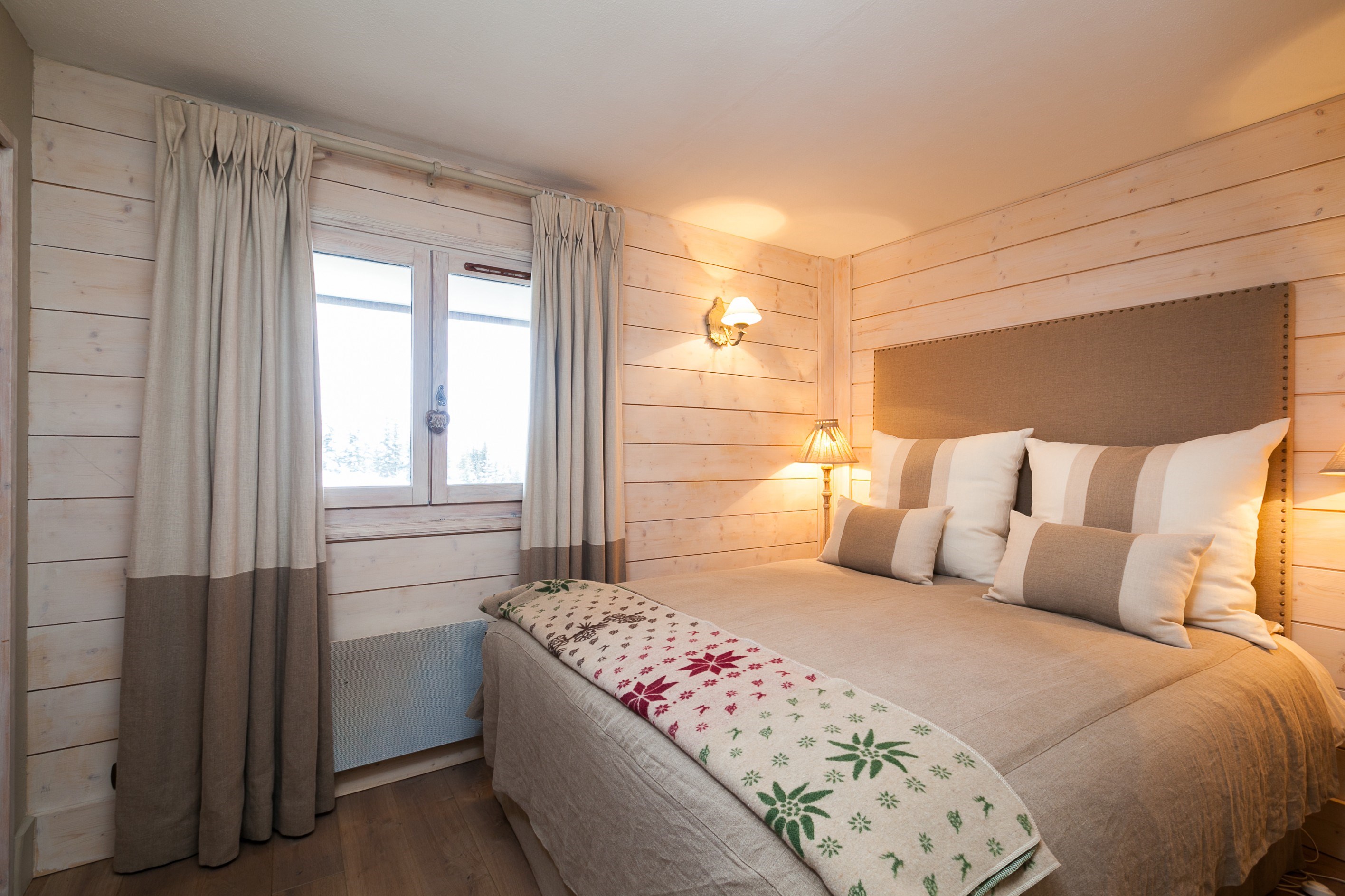  Apartment Satin - On the ski slopes of Courchevel 19850 - 物件實景