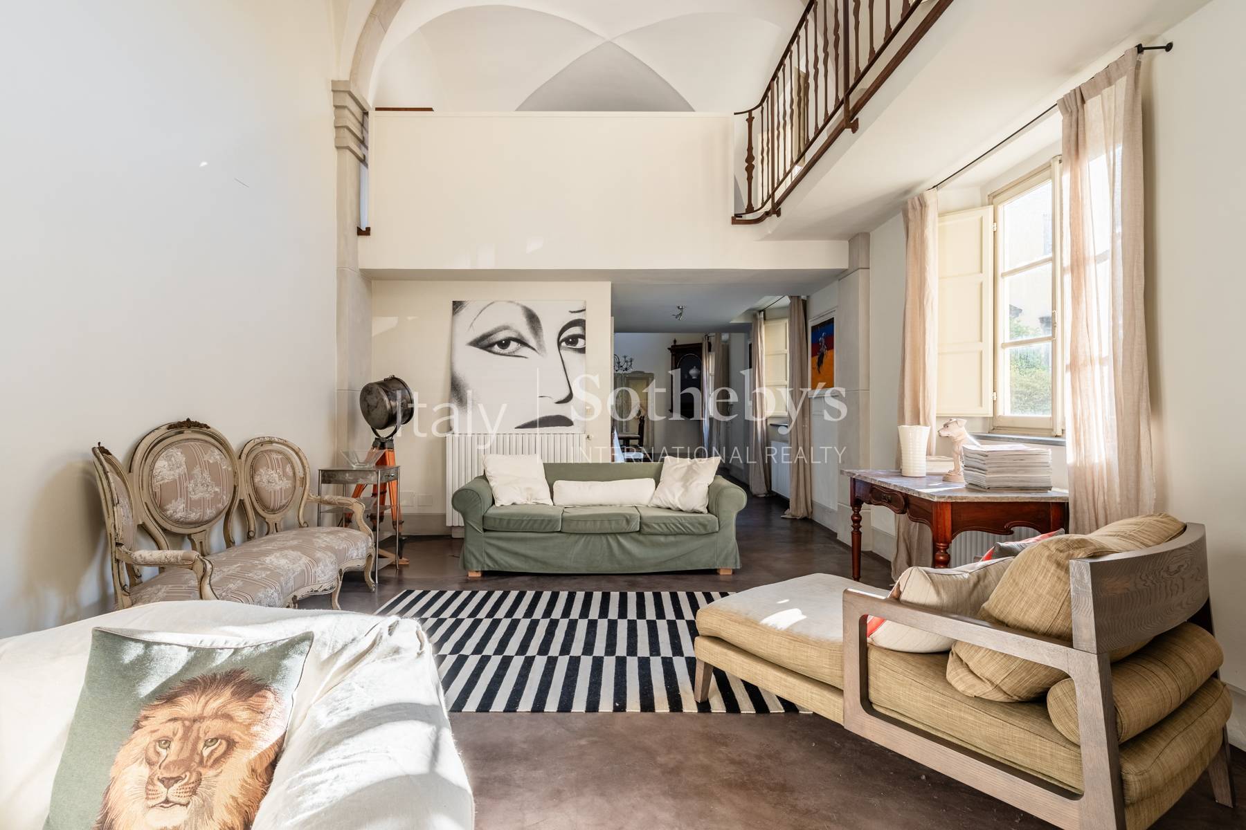  Elegant loft in historic building in Lucca - 物件實景