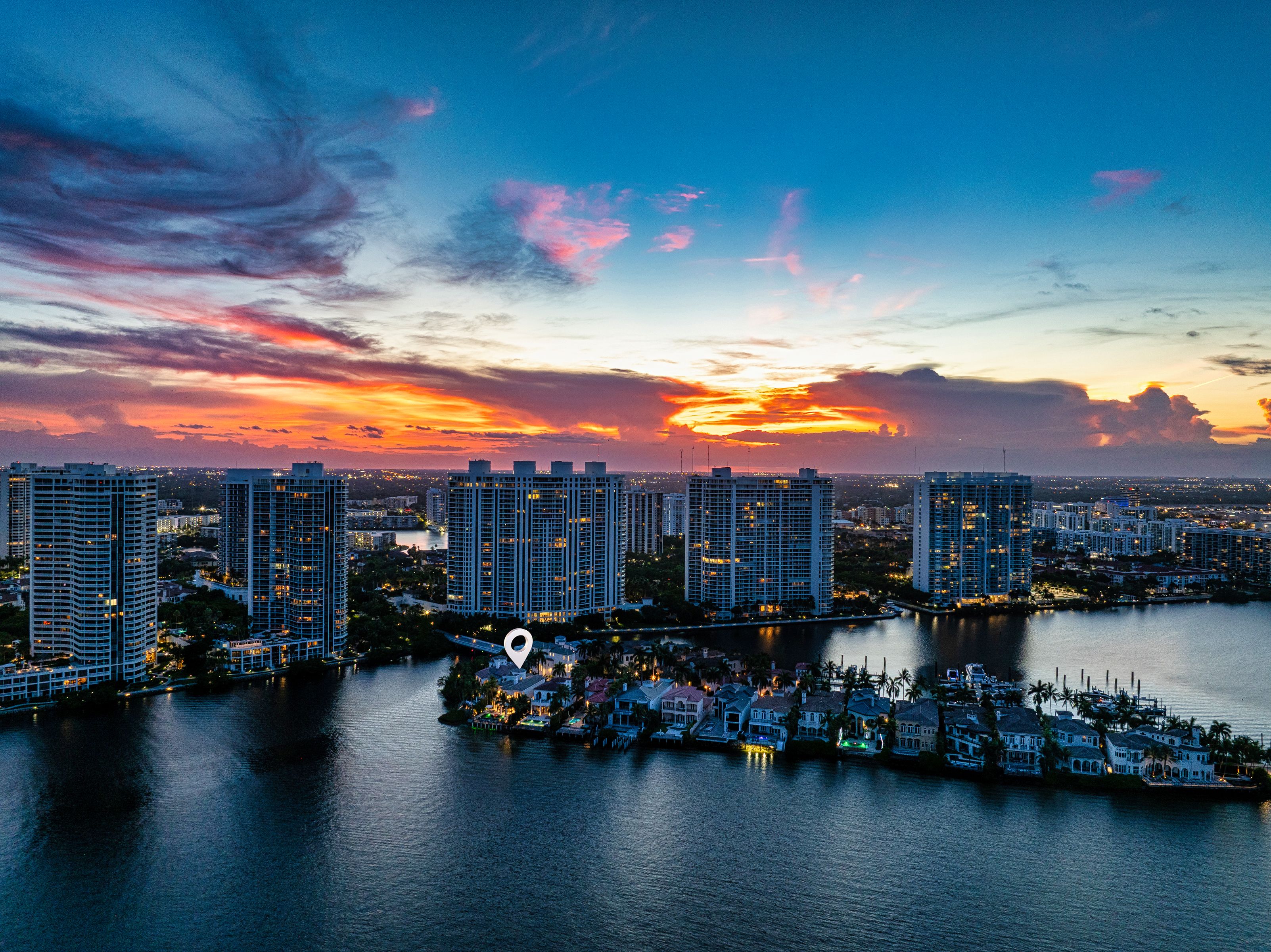  3916 Island Estates Dr, Aventura, FL, 33160 - 物件實景