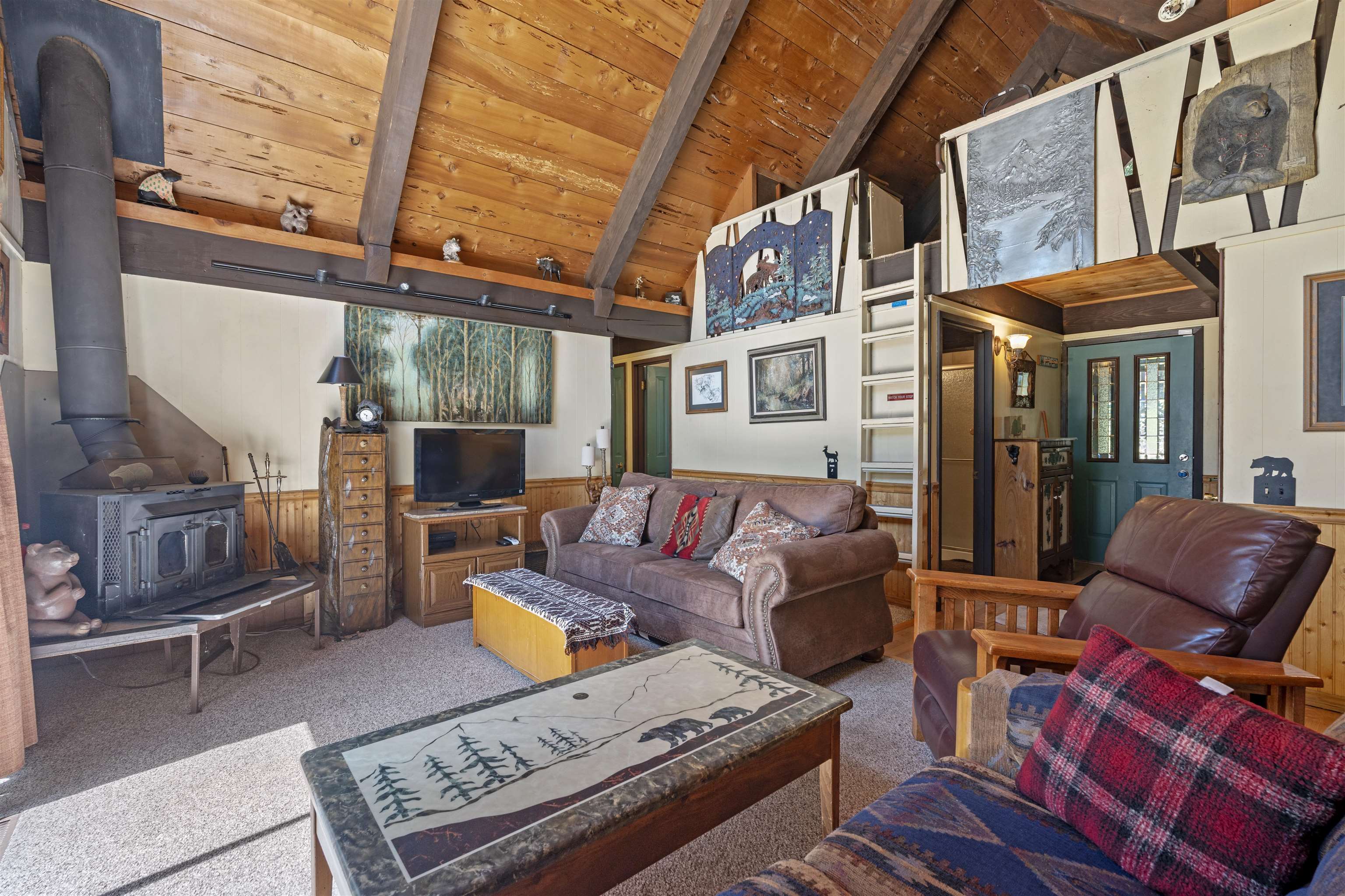 Tahoe City, California, 96145, United States, 3 Bedrooms Bedrooms, ,1 BathroomBathrooms,Residential,For Sale,1837549