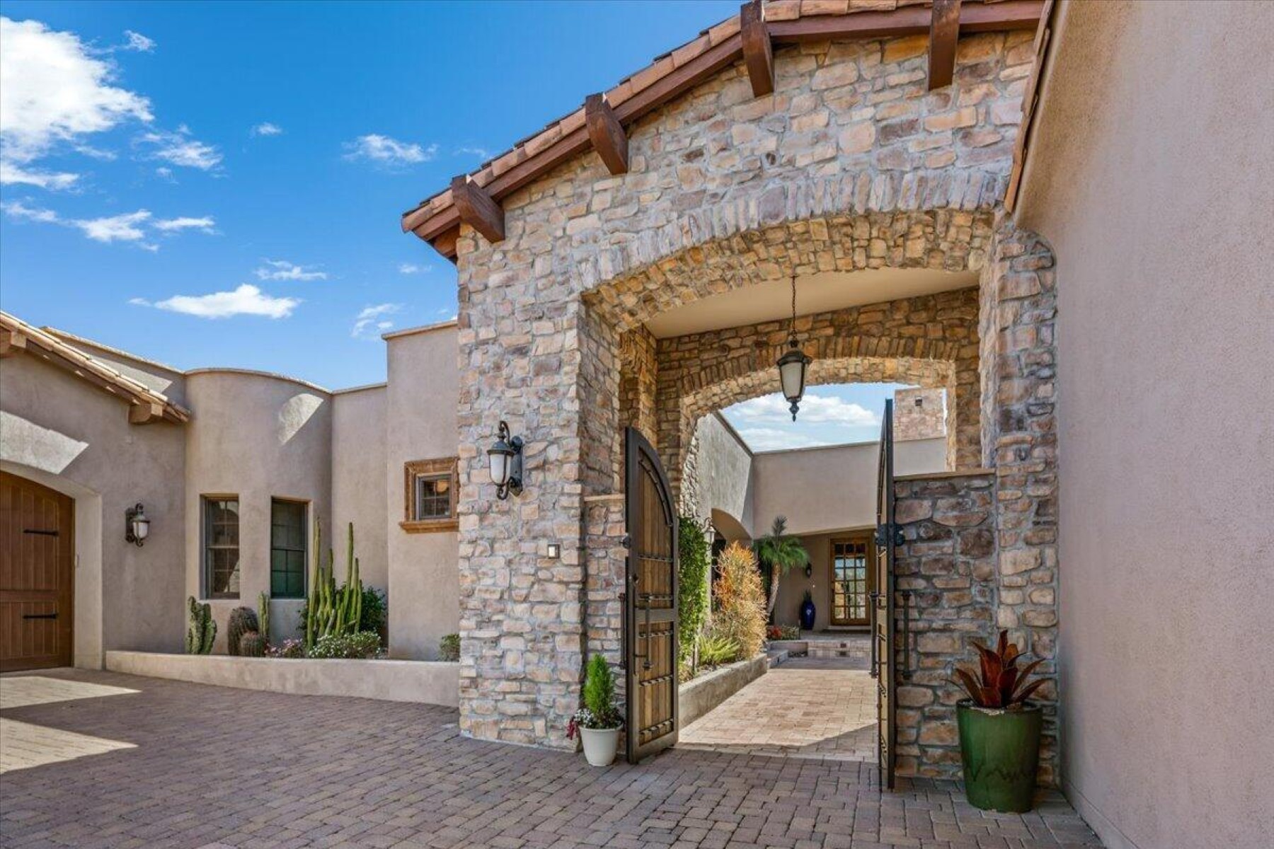  11027 E Wildcat Hill Road¦Scottsdale, AZ - 物件實景