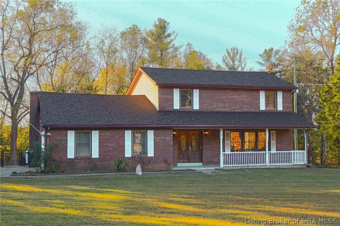 Brenlee Dr, Georgetown, IN 47122