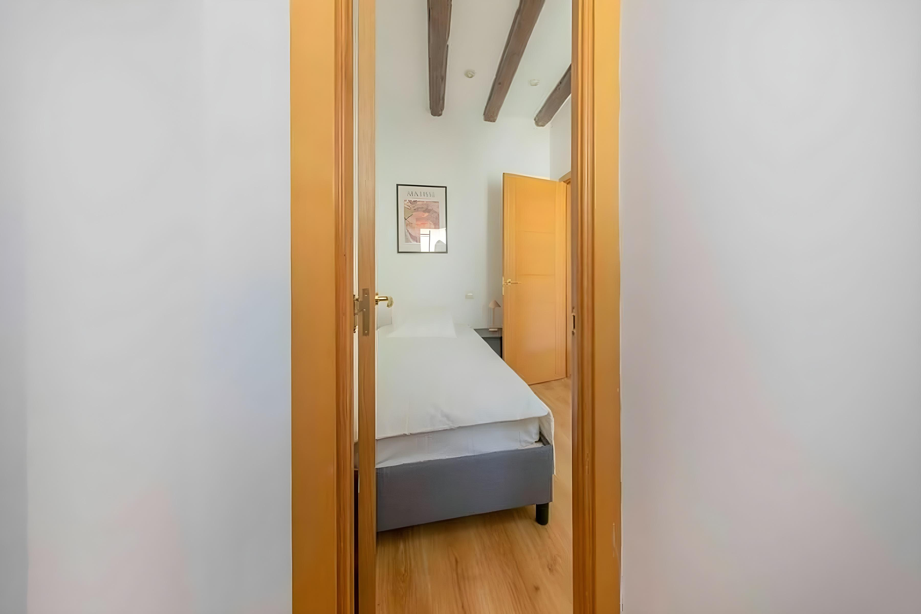  Functional penthouse in historic area in Chamberí - 物件實景