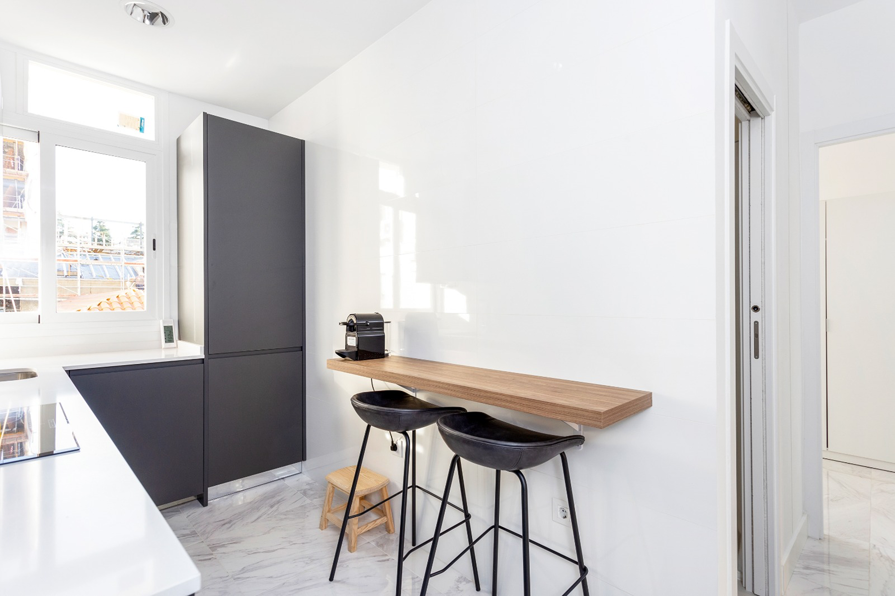  Historic Flat in Central Madrid for Investors - 物件實景