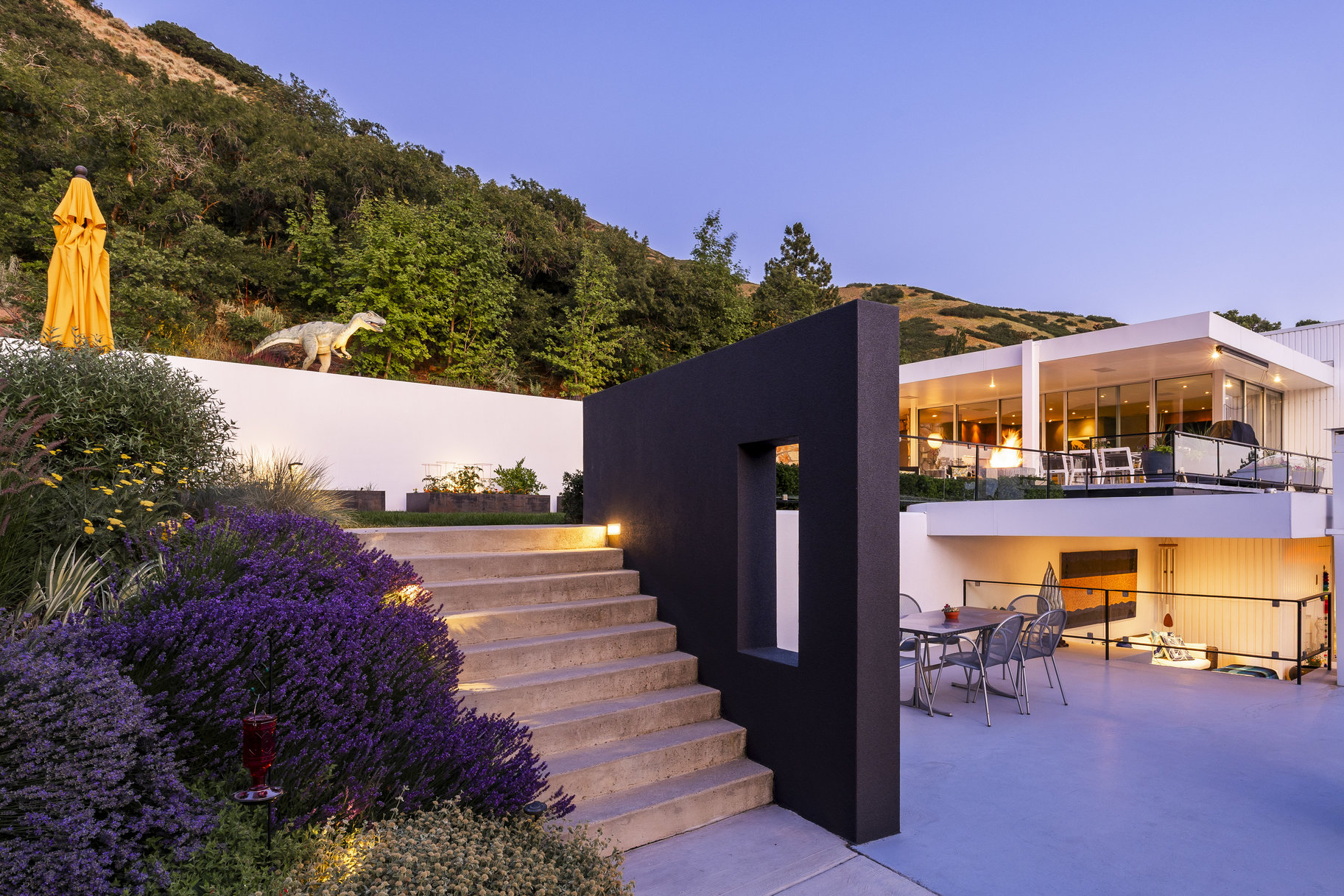 A Mid-Century Masterpiece with Soul and Provenance - 物件實景