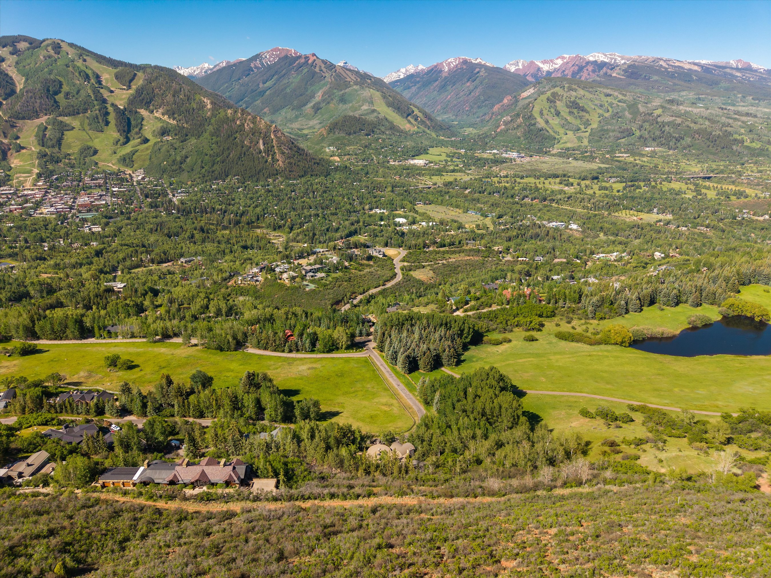  155 & 200 Sabin Drive, Aspen, CO 81611 - 物件實景