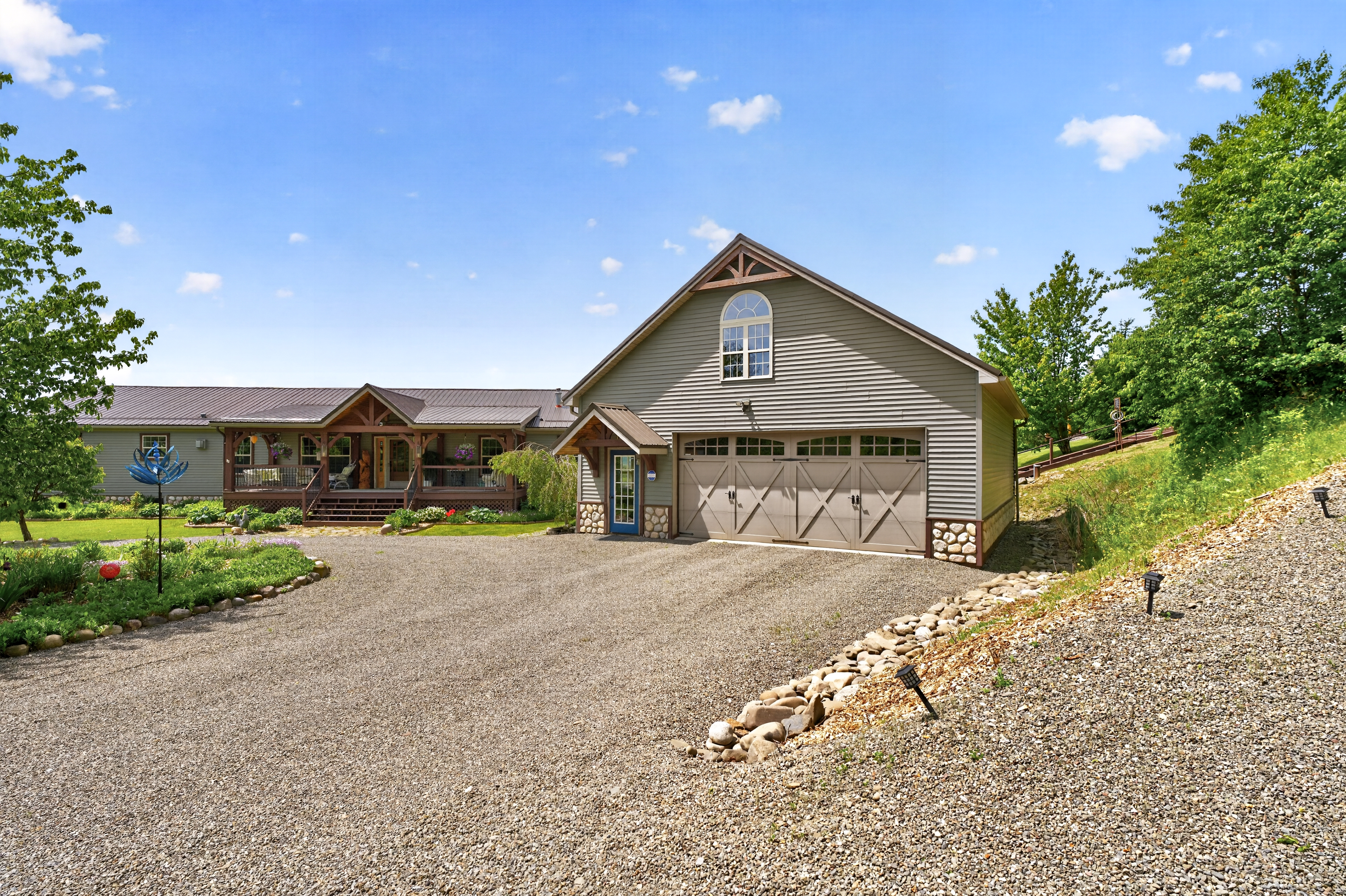  Scenic Southern Tier Hilltop Retreat - 物件實景
