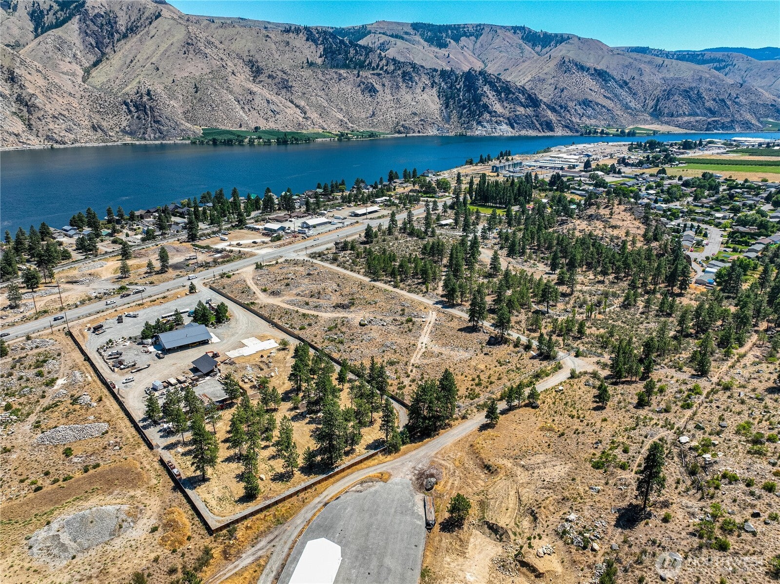 Entiat, Washington, 98822, United States, ,Land,For Sale,1890385