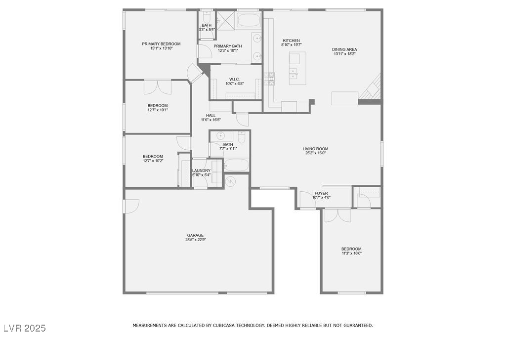 Las Vegas, Nevada, 89123, United States, 3 Bedrooms Bedrooms, ,2 BathroomsBathrooms,Residential,For Sale,1958617