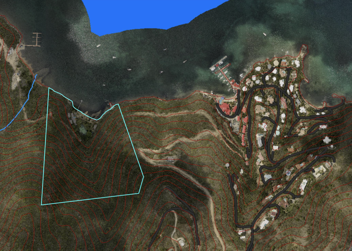 Virgin Gorda, VG, ,Residential,For Sale,1695429