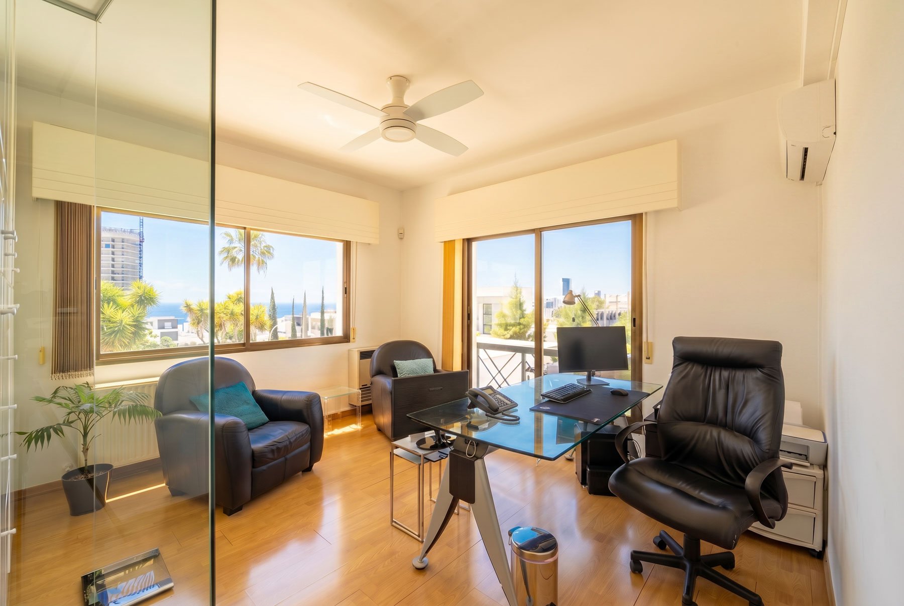  Seven Bedroom Villa WIth a Private Pool in Limassol - 物件實景