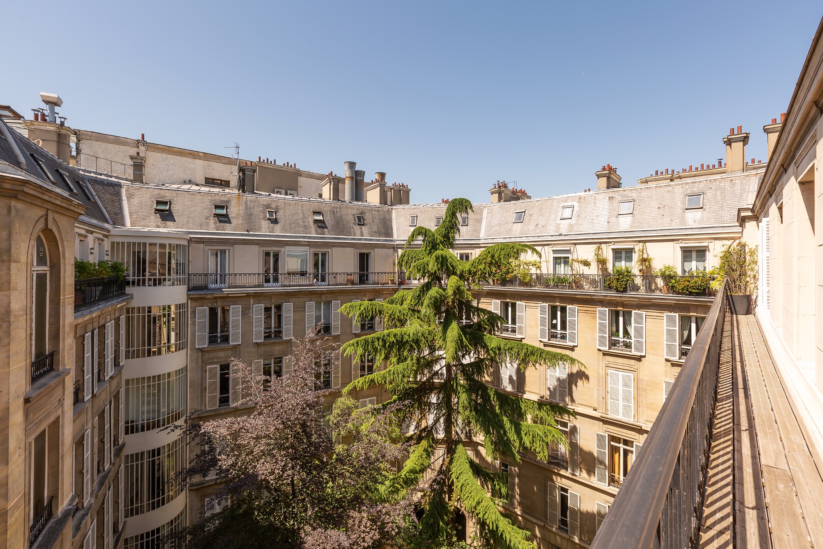  Paris 8th - Parc Monceau - Family and reception apartment - 物件實景