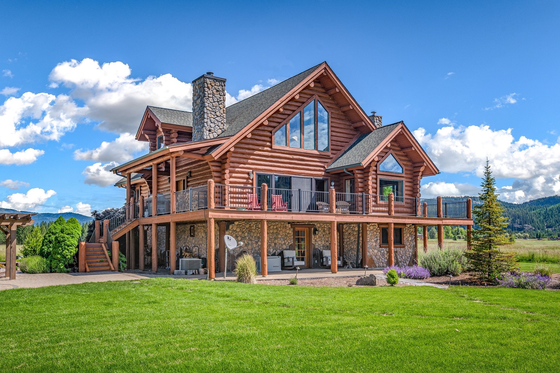  Camp Peine Waterfront Estate - 物件實景