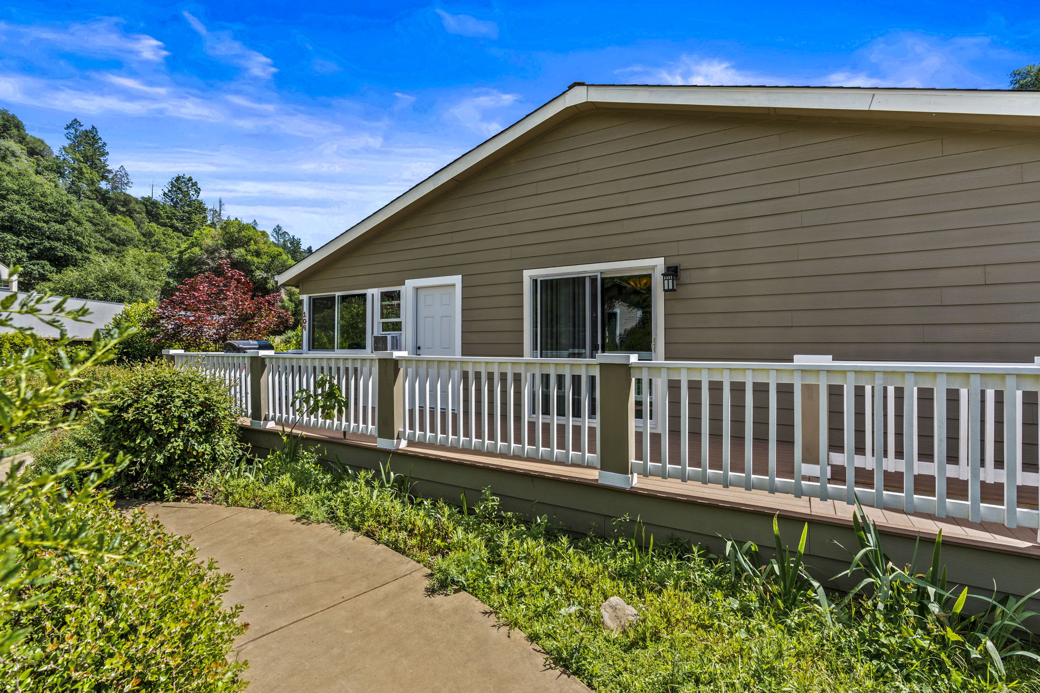  109 Rose Lane St. Helena - 物件實景