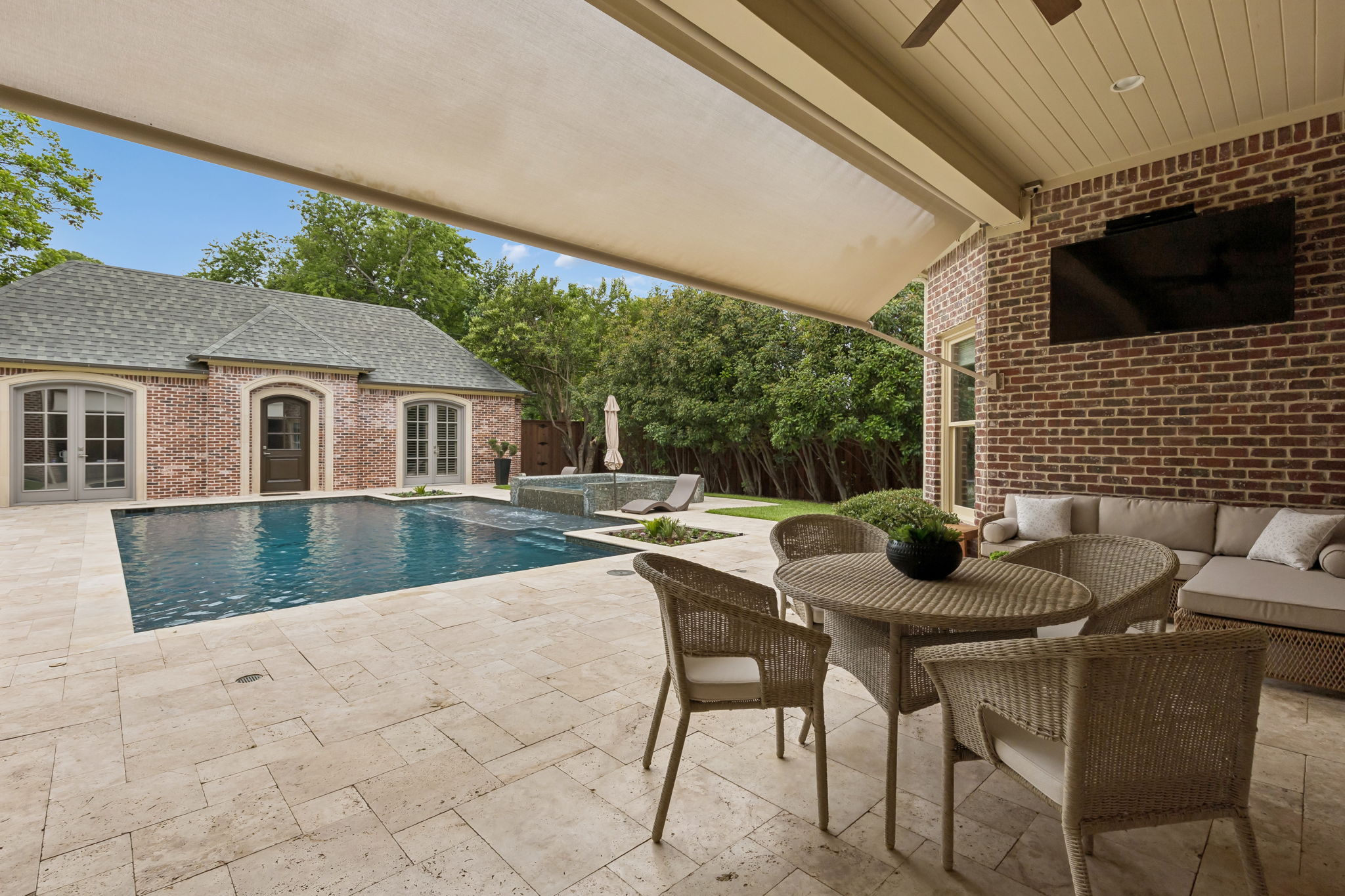  Premier Preston Hollow Location Near Top Private Schools - 物件實景