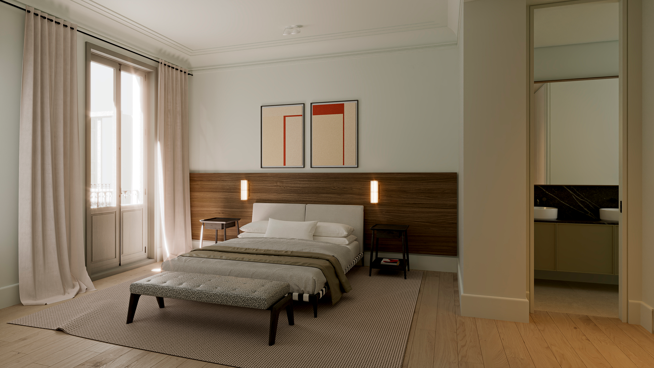  Fantastic and exclusive brand new apartment - 物件實景