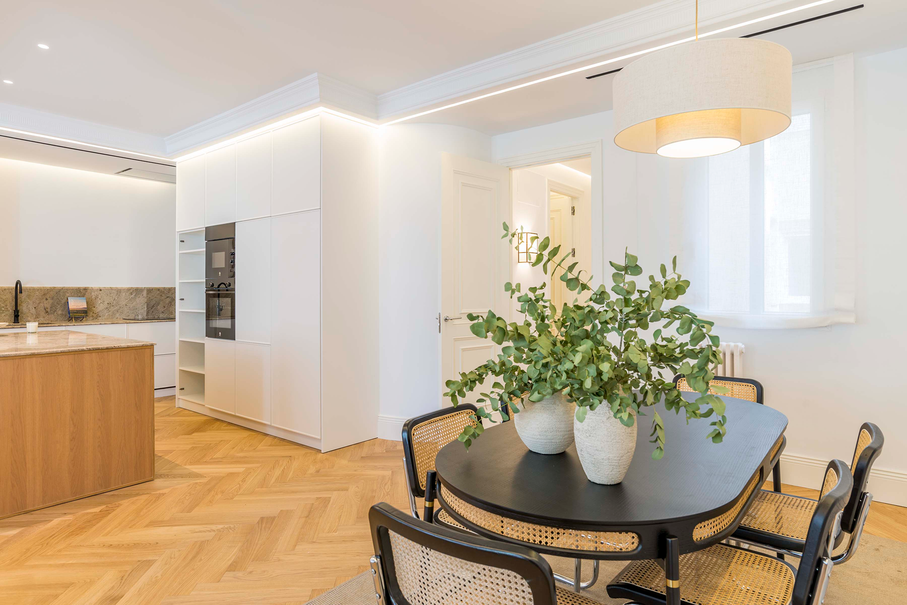  Exclusive renovated home in the heart of the Salamanca neighborhood - 物件實景